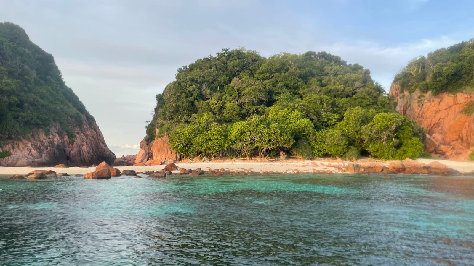 Pulau Lima Dive Site Pulau Redang - Image 1
