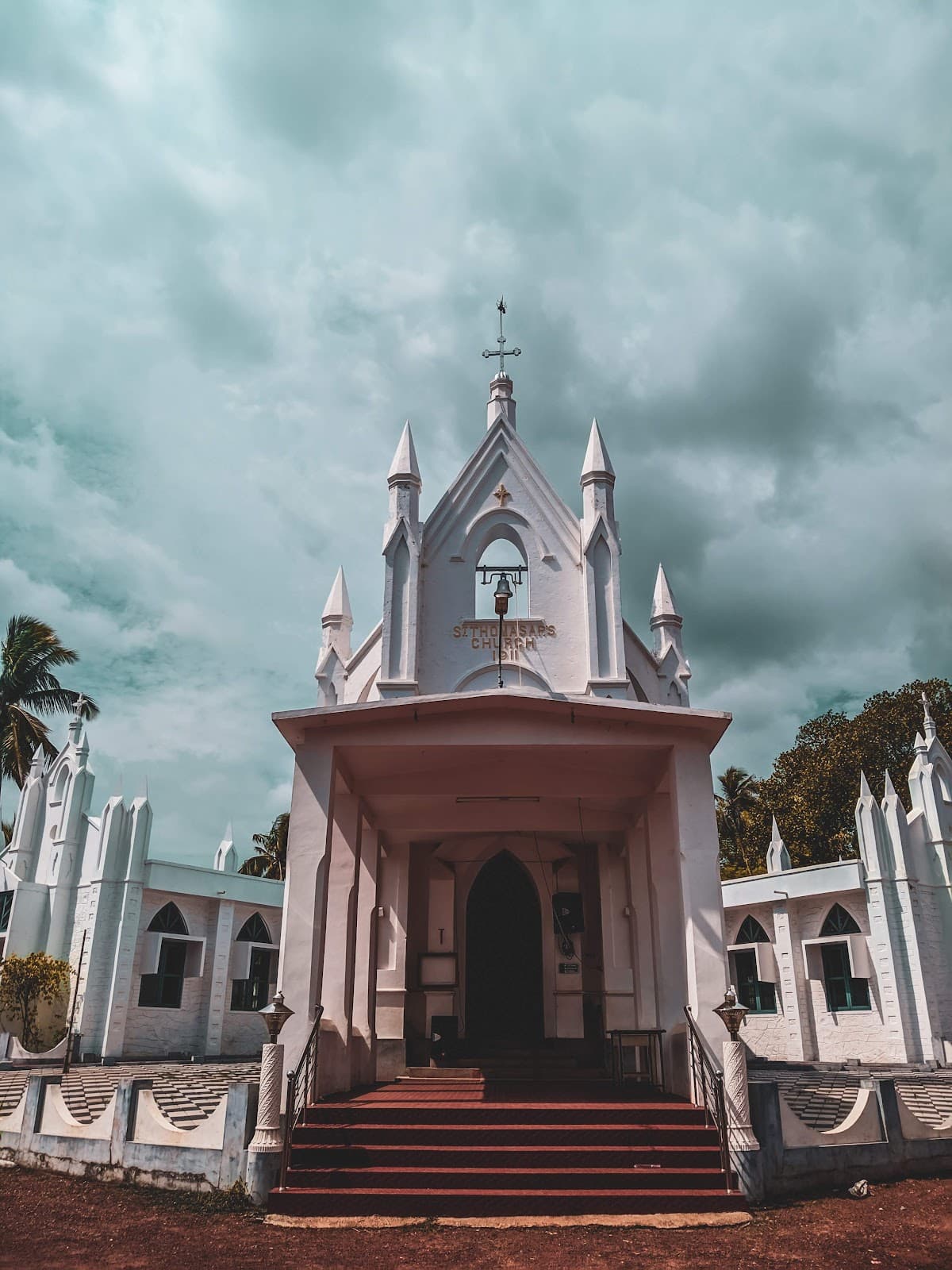 St Thomas Forane Church Anchuthengu - Image 1