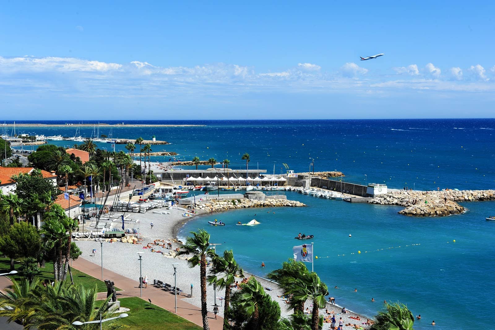 Scenic Coastal Views
