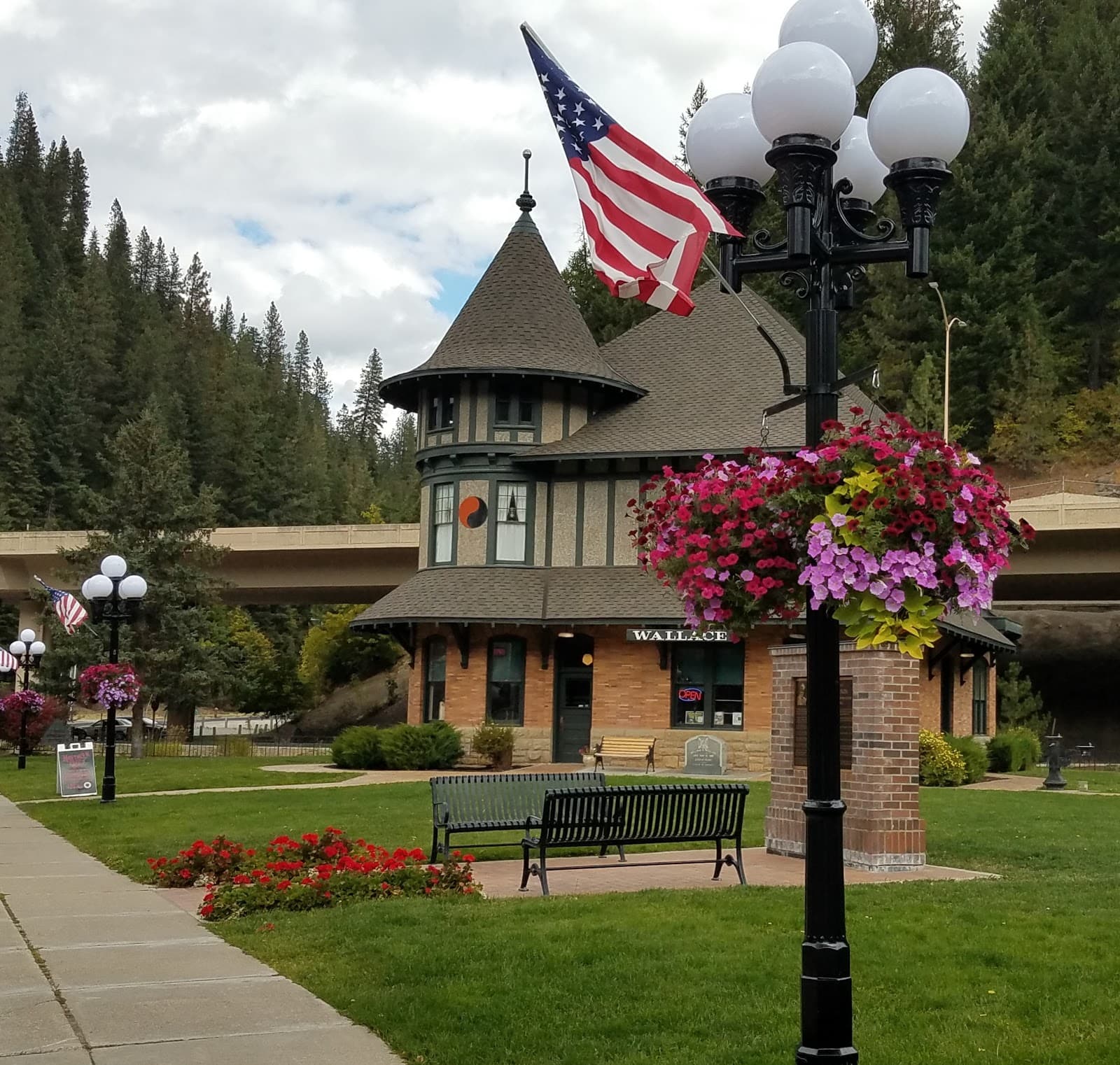 Northern Pacific Depot Museum - Image 1
