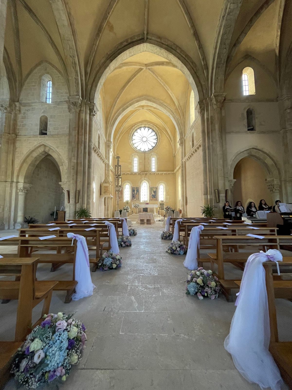 Abbey of Santa Maria Arabona - Image 1