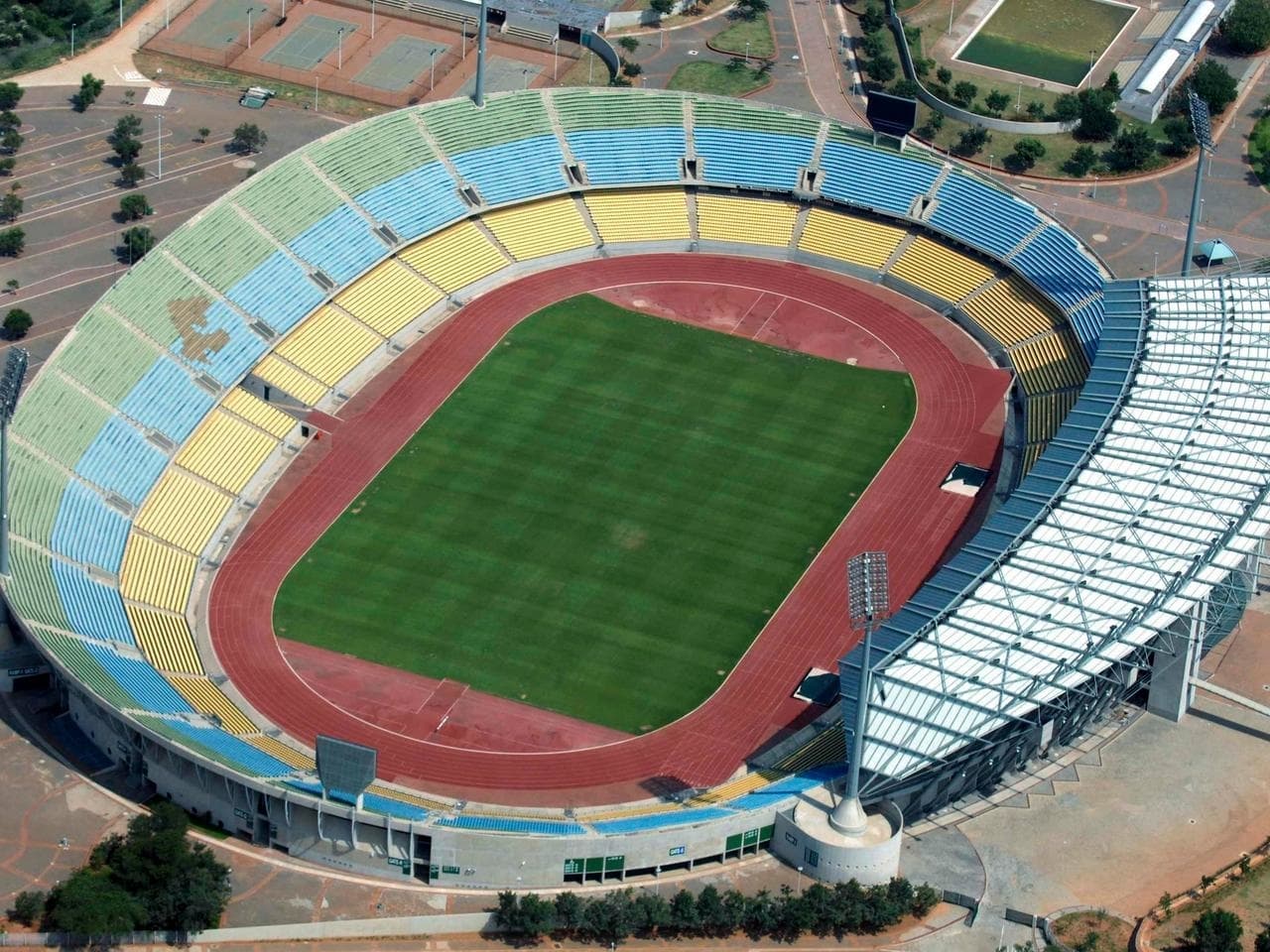 Royal Bafokeng Stadium - Image 1