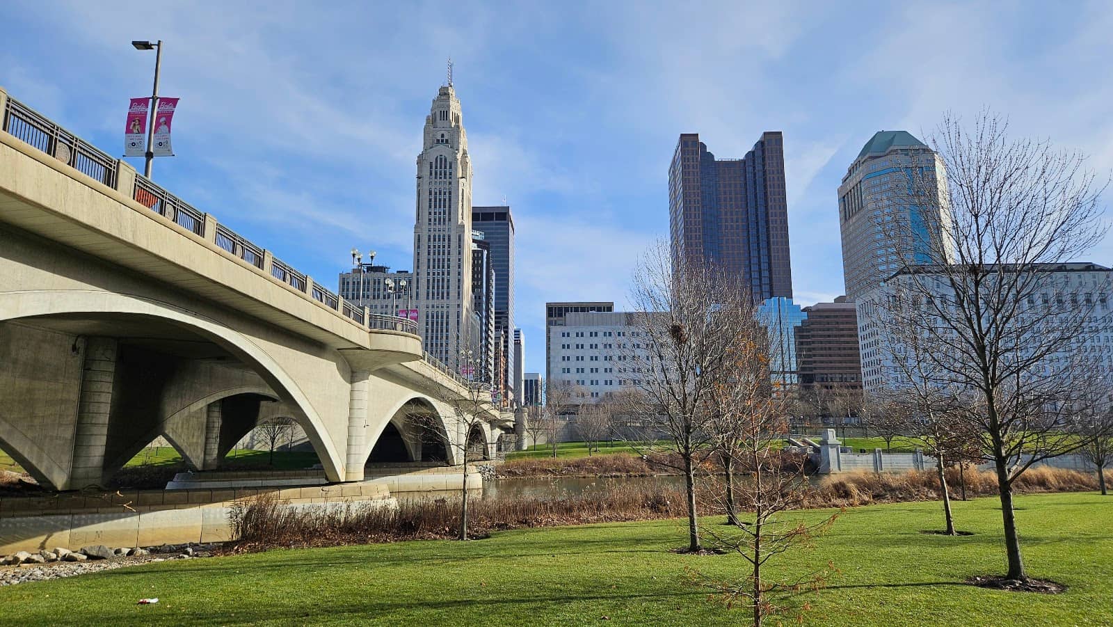 Surrounding Natural Beauty