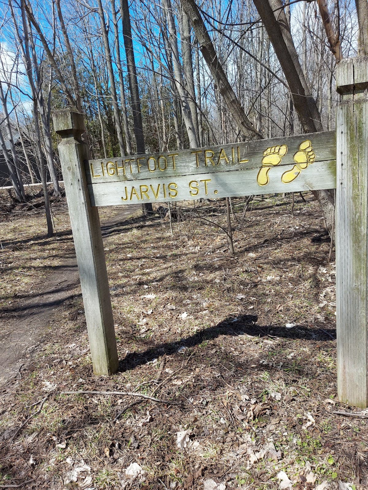 Lightfoot Trail - Image 1