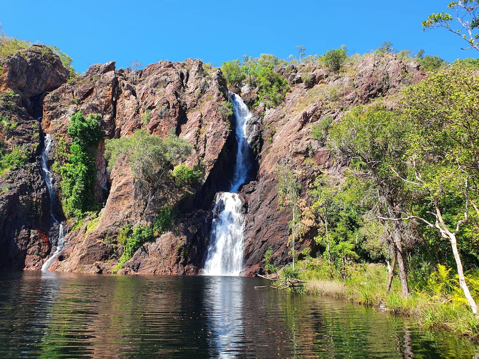 Buley Rockhole