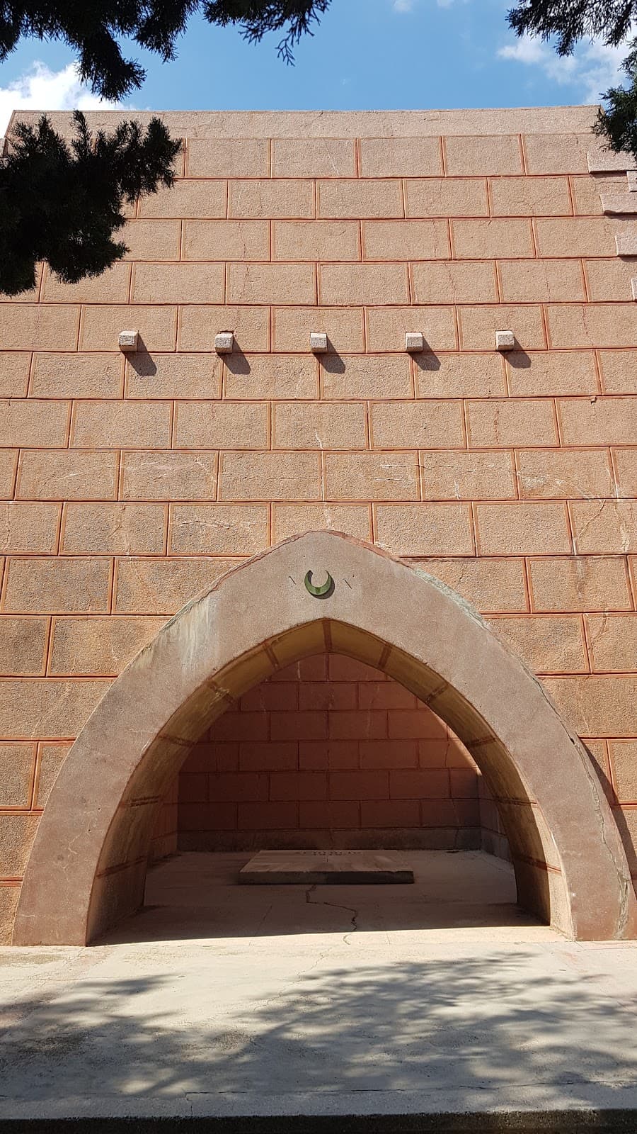 Nuri Yamut Monument (Sarıtepe Martyrs' Cemetery) - Image 1