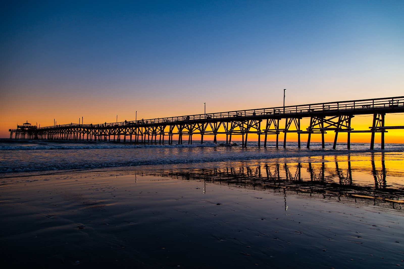 Cherry Grove Pier - Image 1