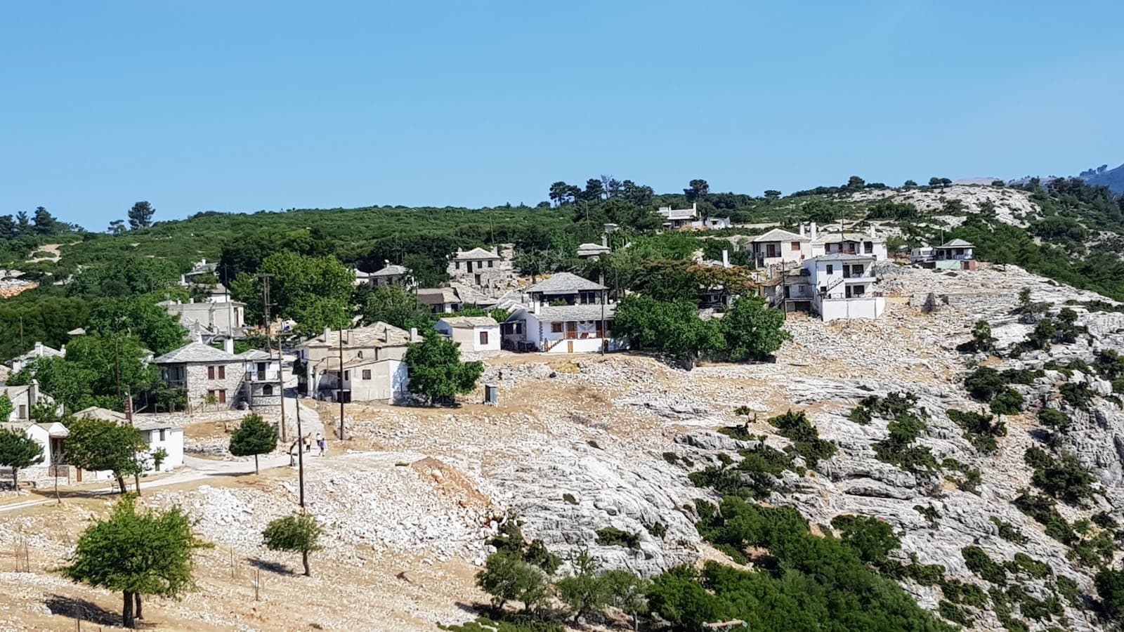 Kastro Abandoned Village - Image 1