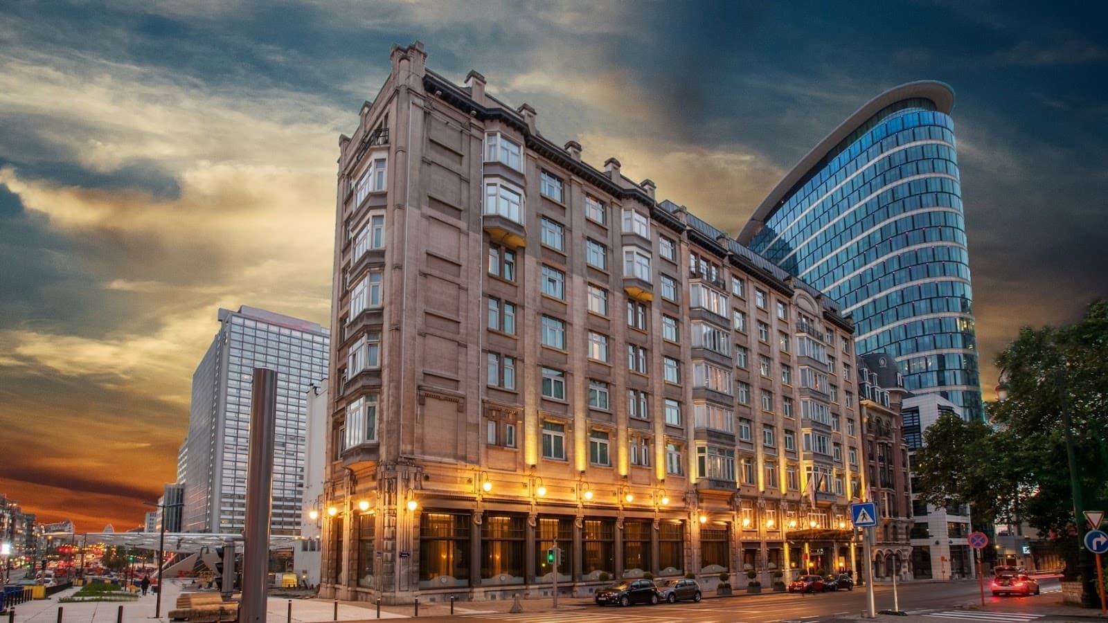 DoubleTree by Hilton Brussels City, Brussels - Image 1