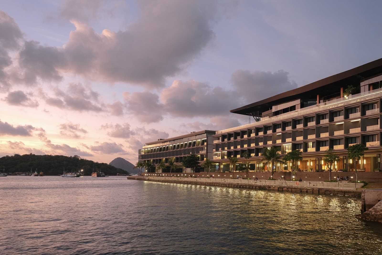 Horseshoe Bay Nusa Kode - Image 1