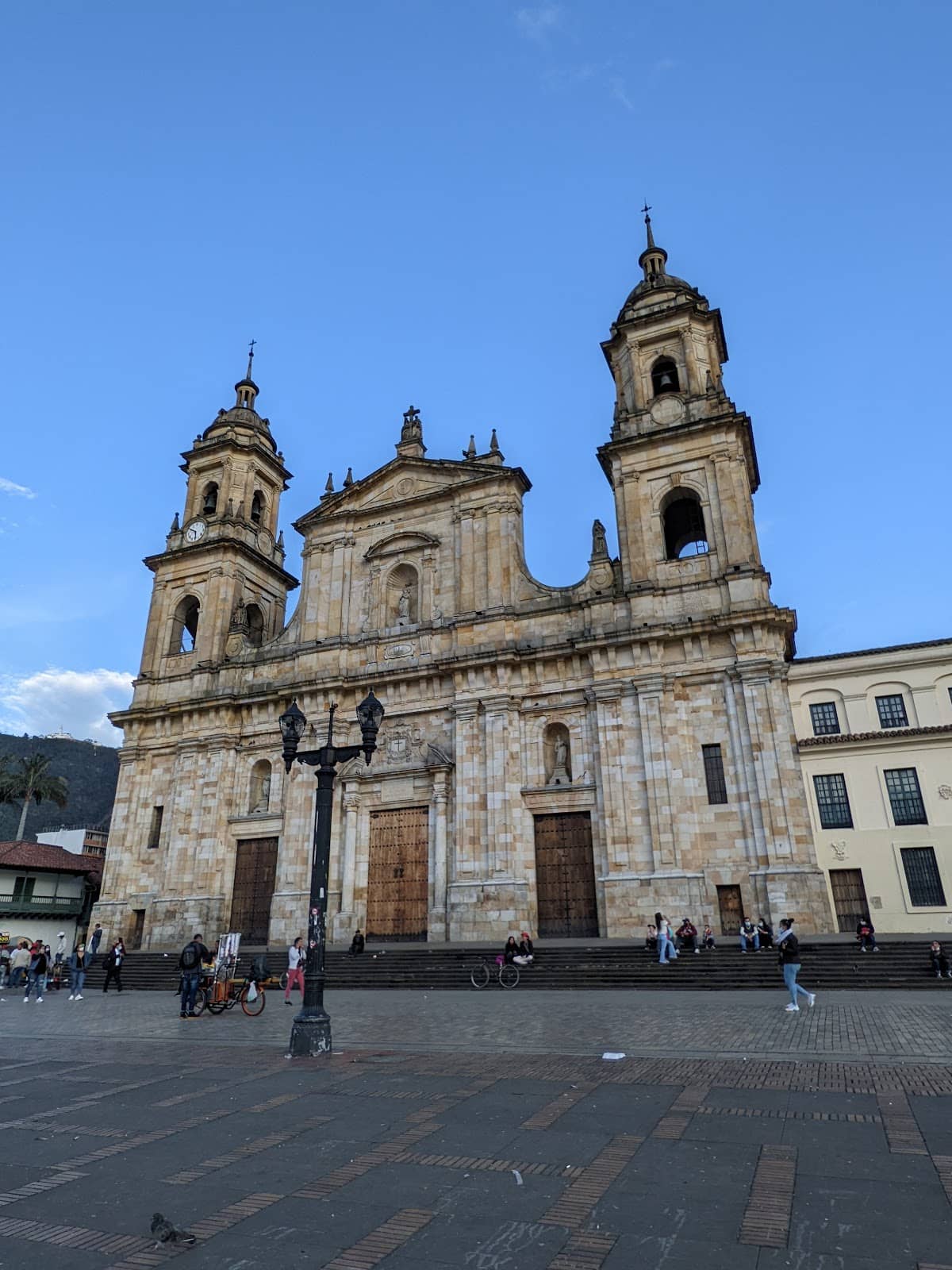 Pre-Cathedral History