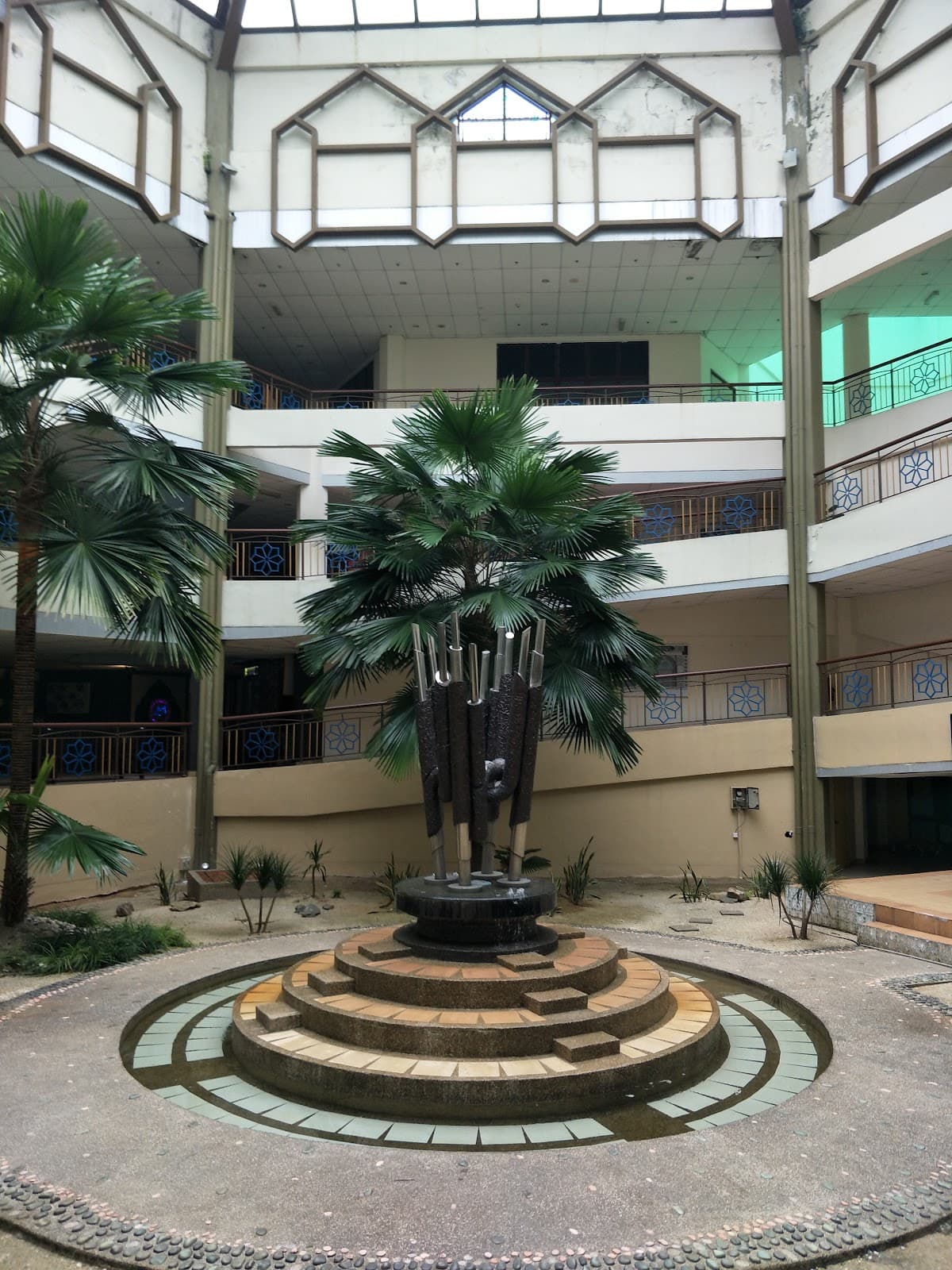 Islamic Arts Garden Complex (Yayasan Restu) - Image 1