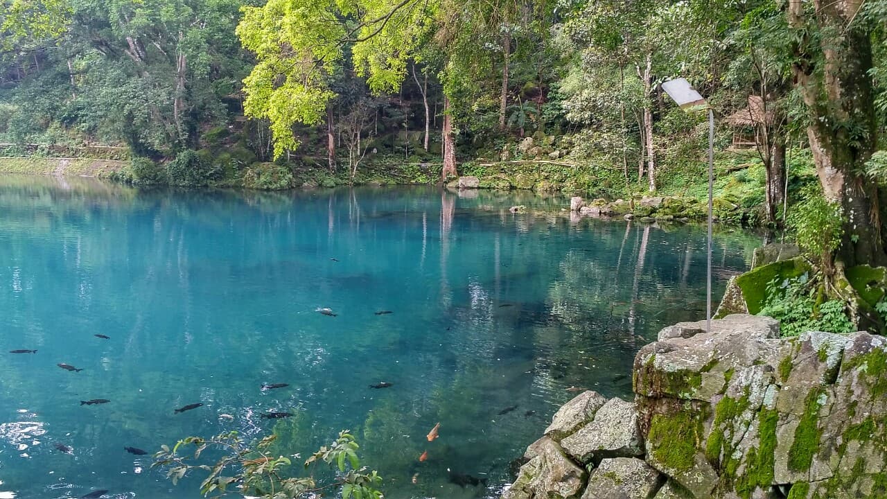 Cicerem Lake (Situ Cicerem) - Image 1