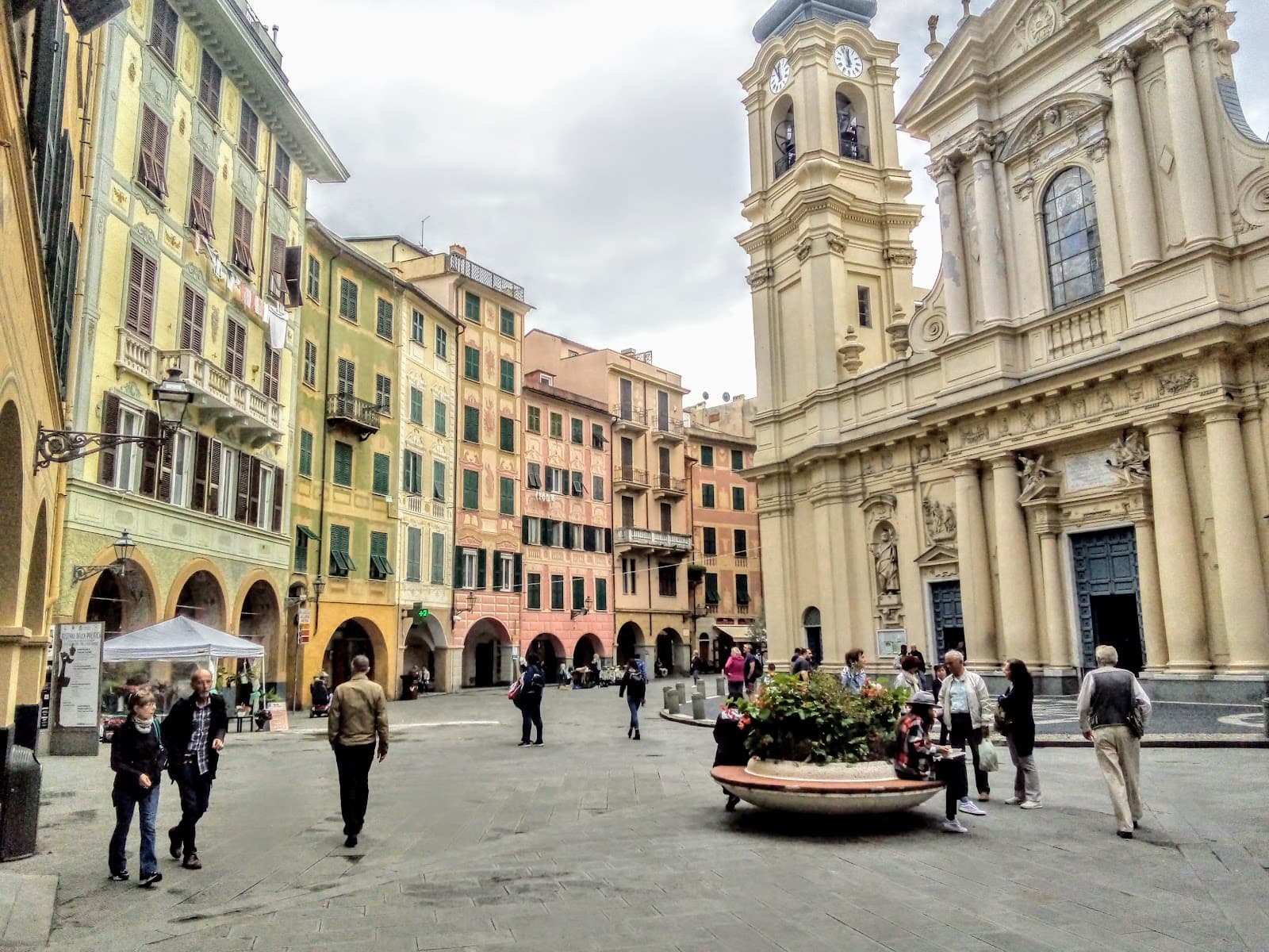 Piazza Caprera - Image 1
