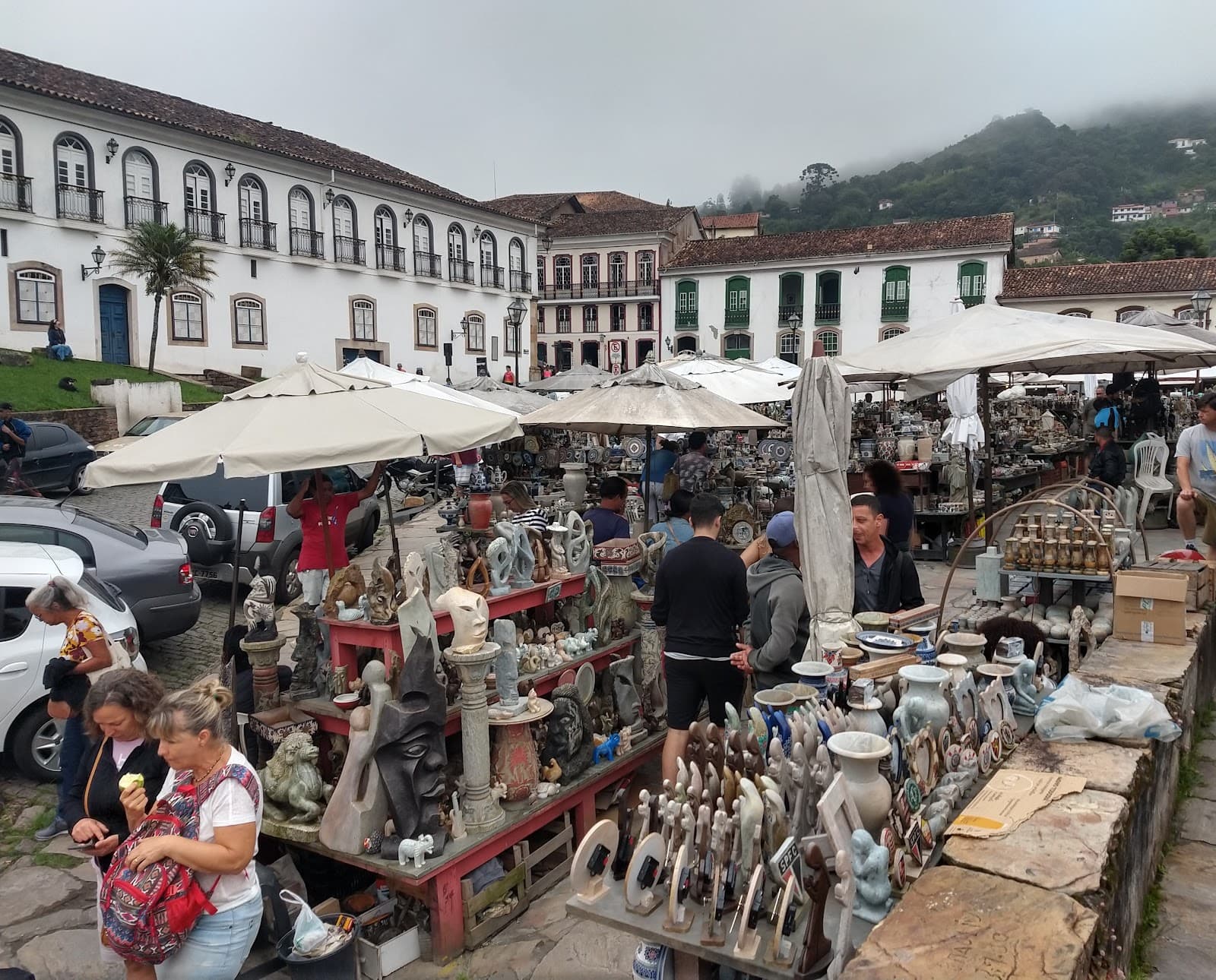 Largo do Coimbra Ouro Preto - Image 1