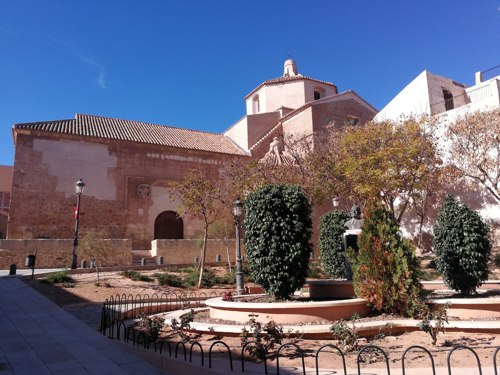 Iglesia de San Andrés Apóstol (Mazarrón) - Image 1