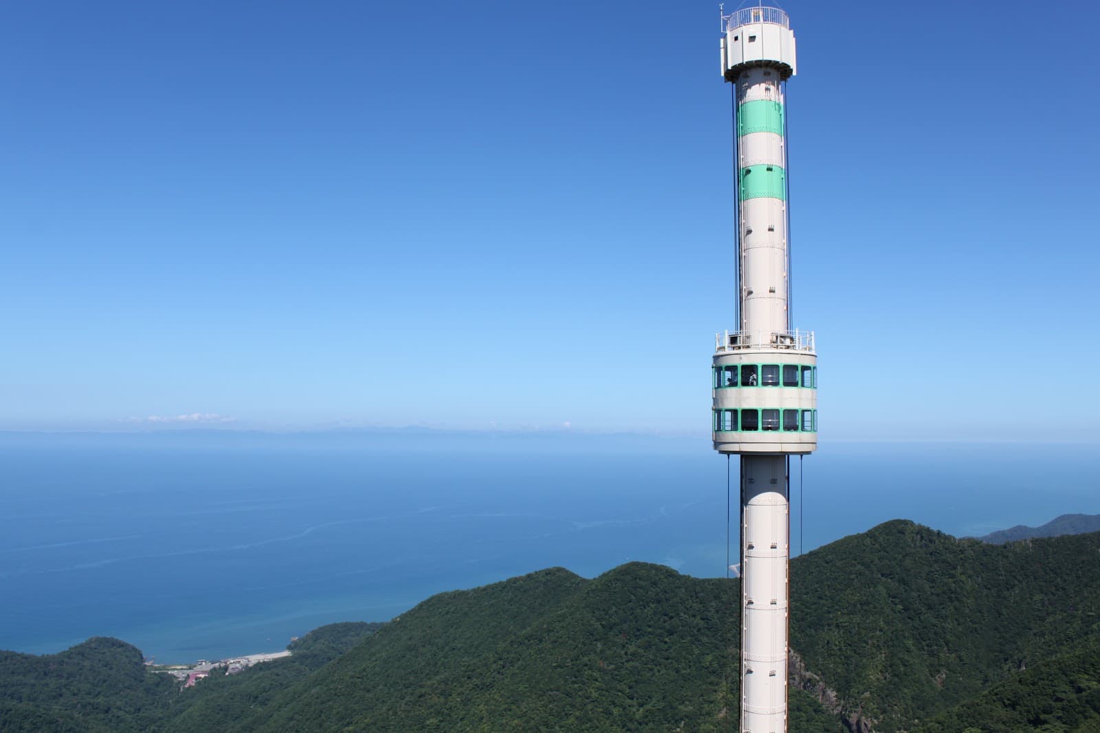 Mt. Yahiko Ropeway - Image 1
