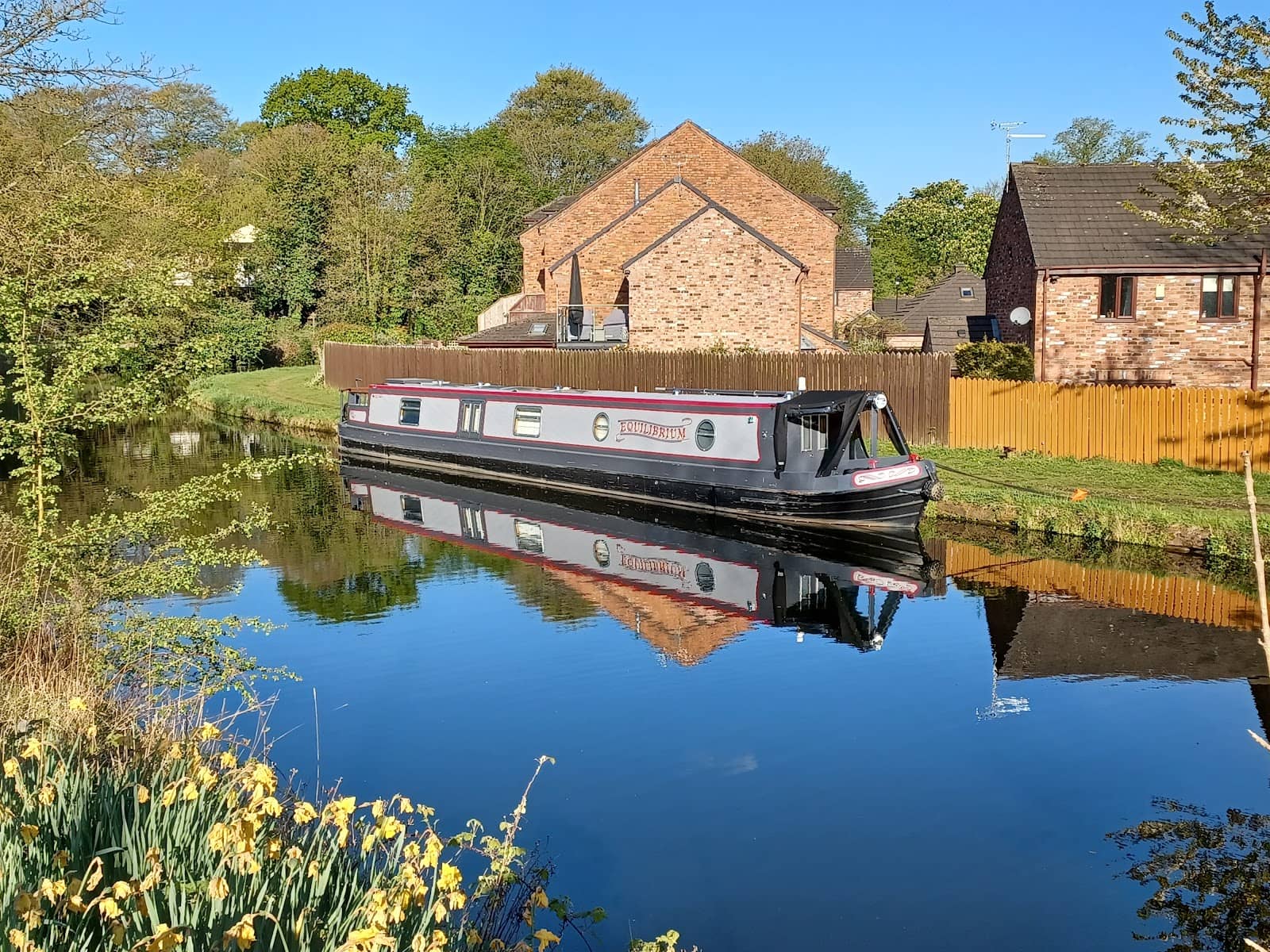 Bridgewater Canal Walk