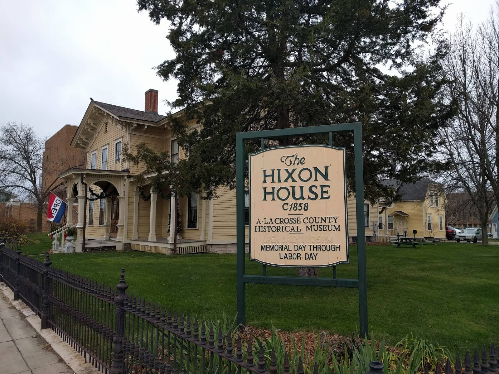 The Hixon Family Legacy