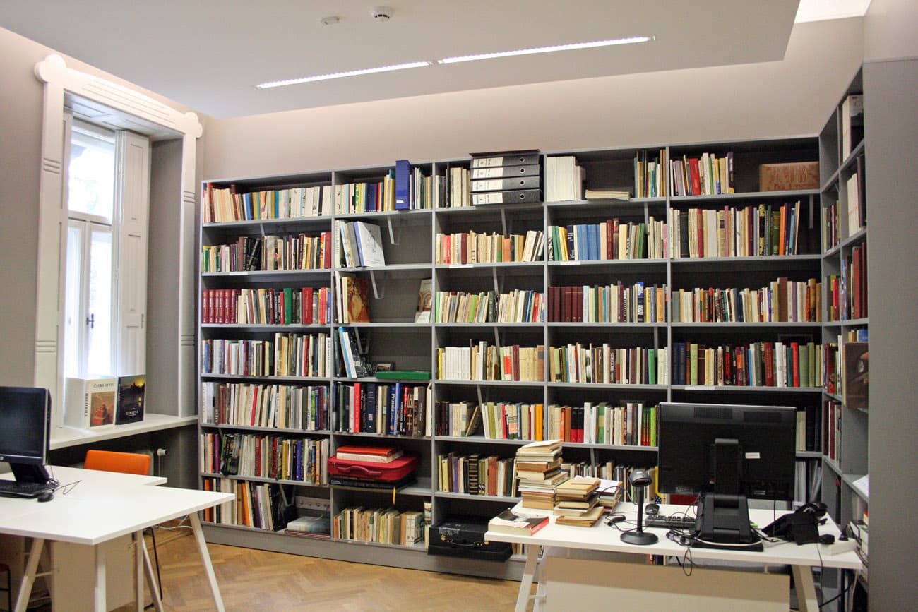 Valdas Adamkus Presidential Library Museum - Image 1