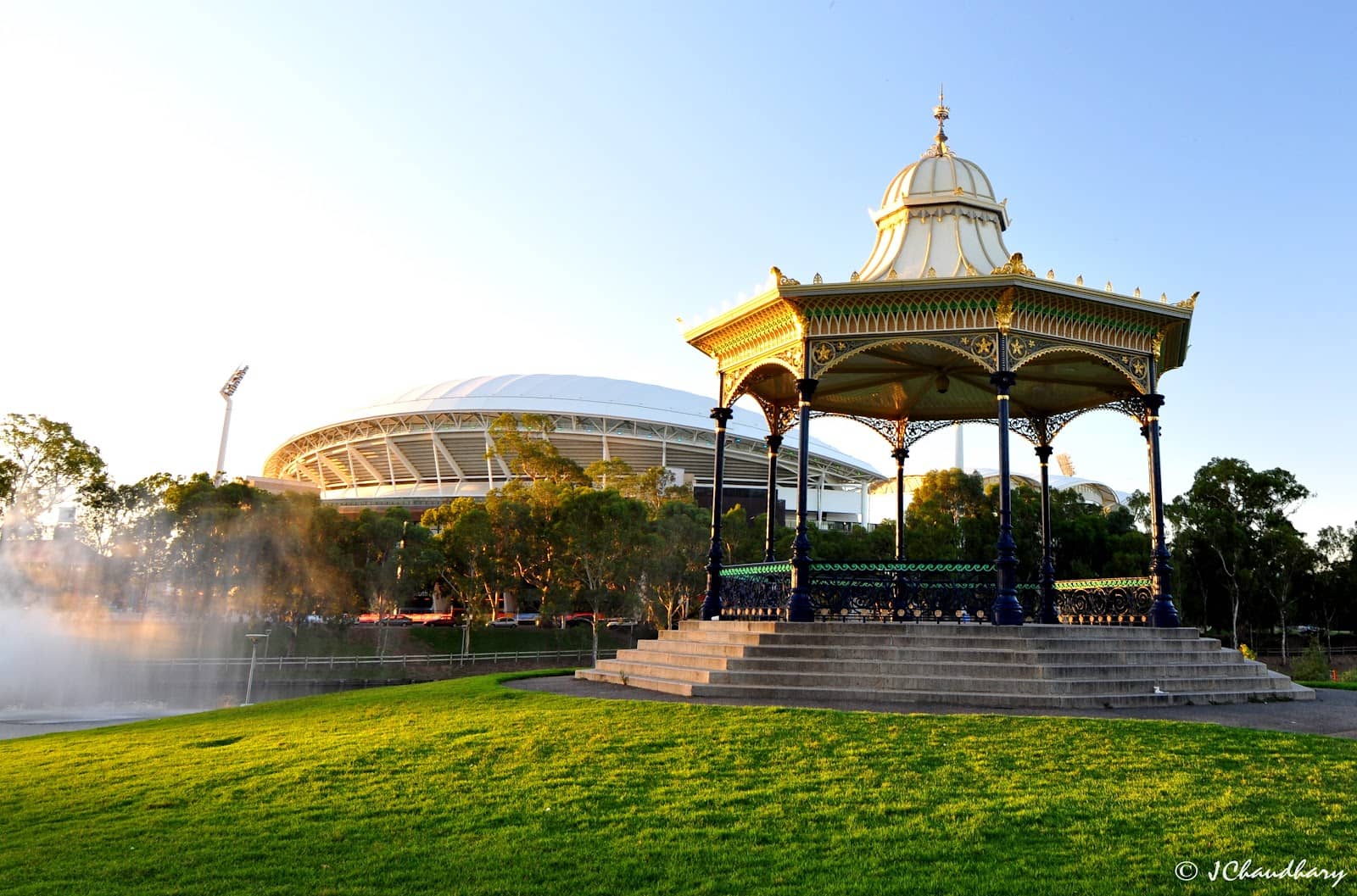 New Year's Eve Fireworks