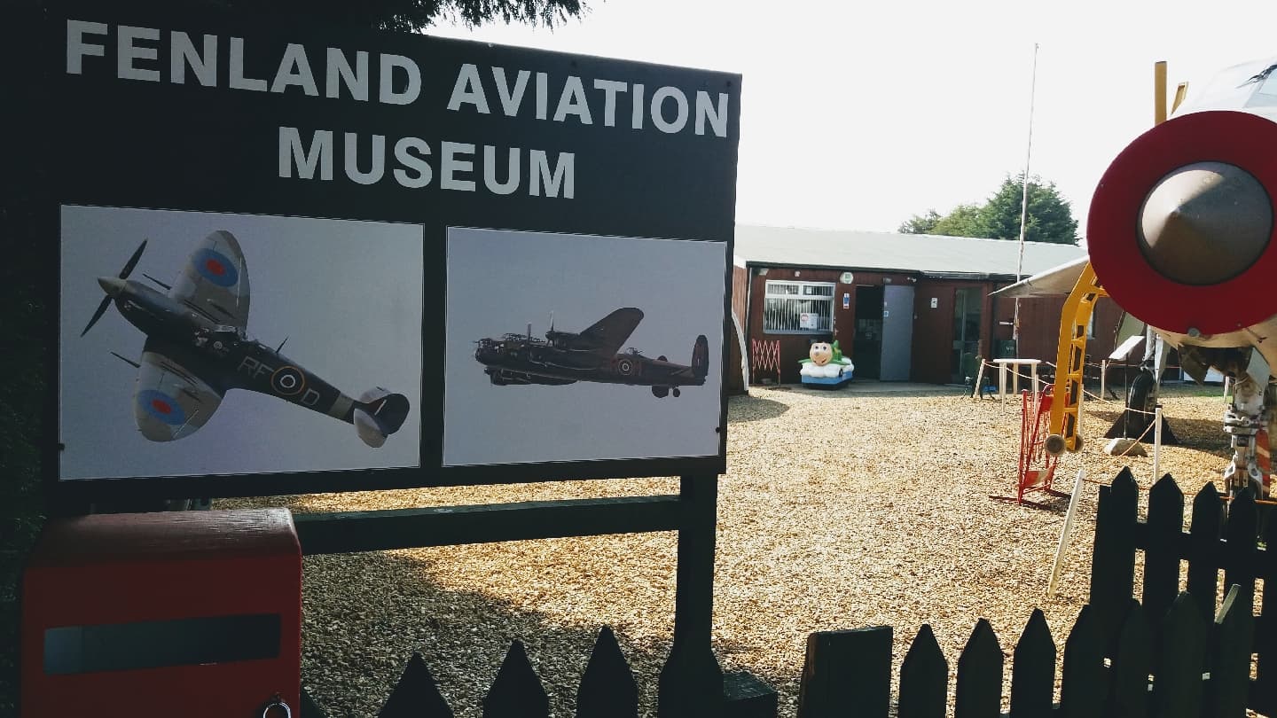 Fenland & West Norfolk Aviation Museum - Image 1