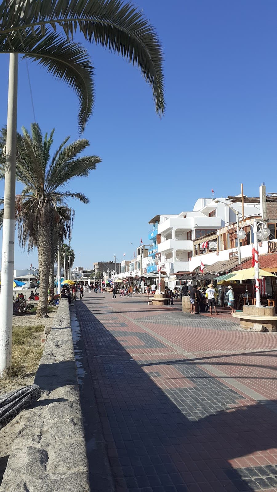 El Chaco Boardwalk Paracas - Image 1