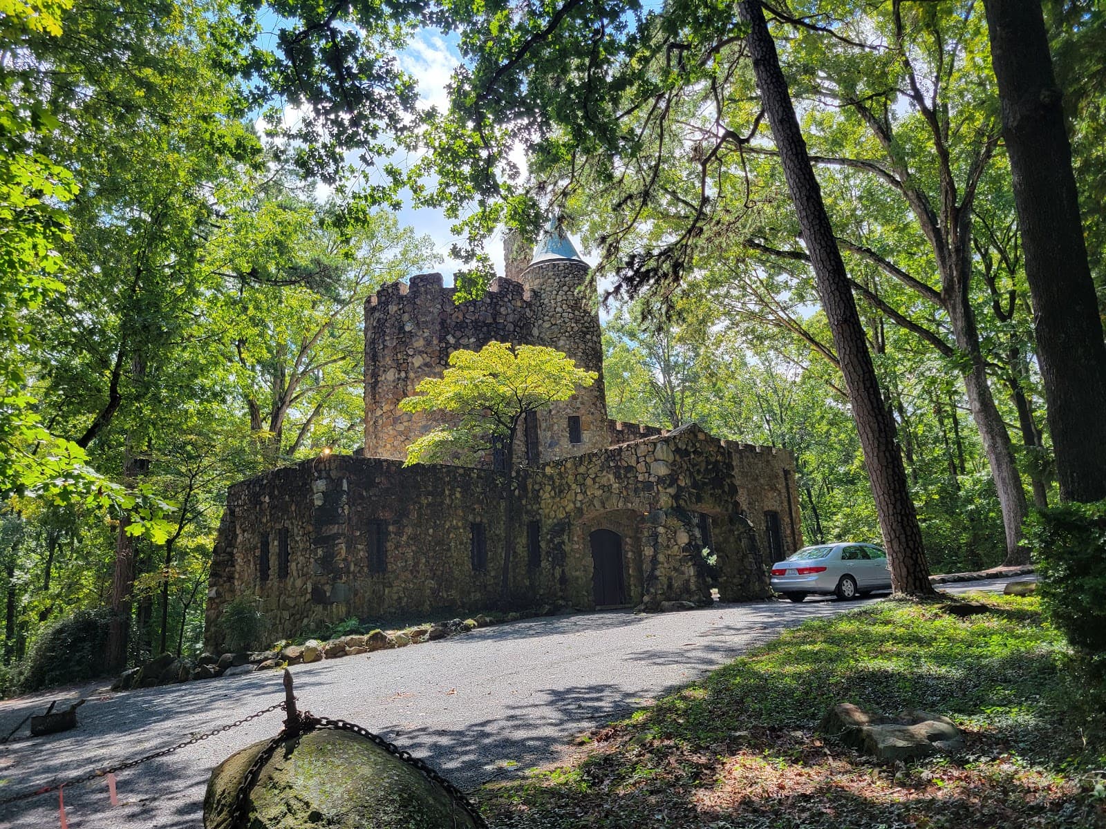 Gimghoul Castle - Image 1