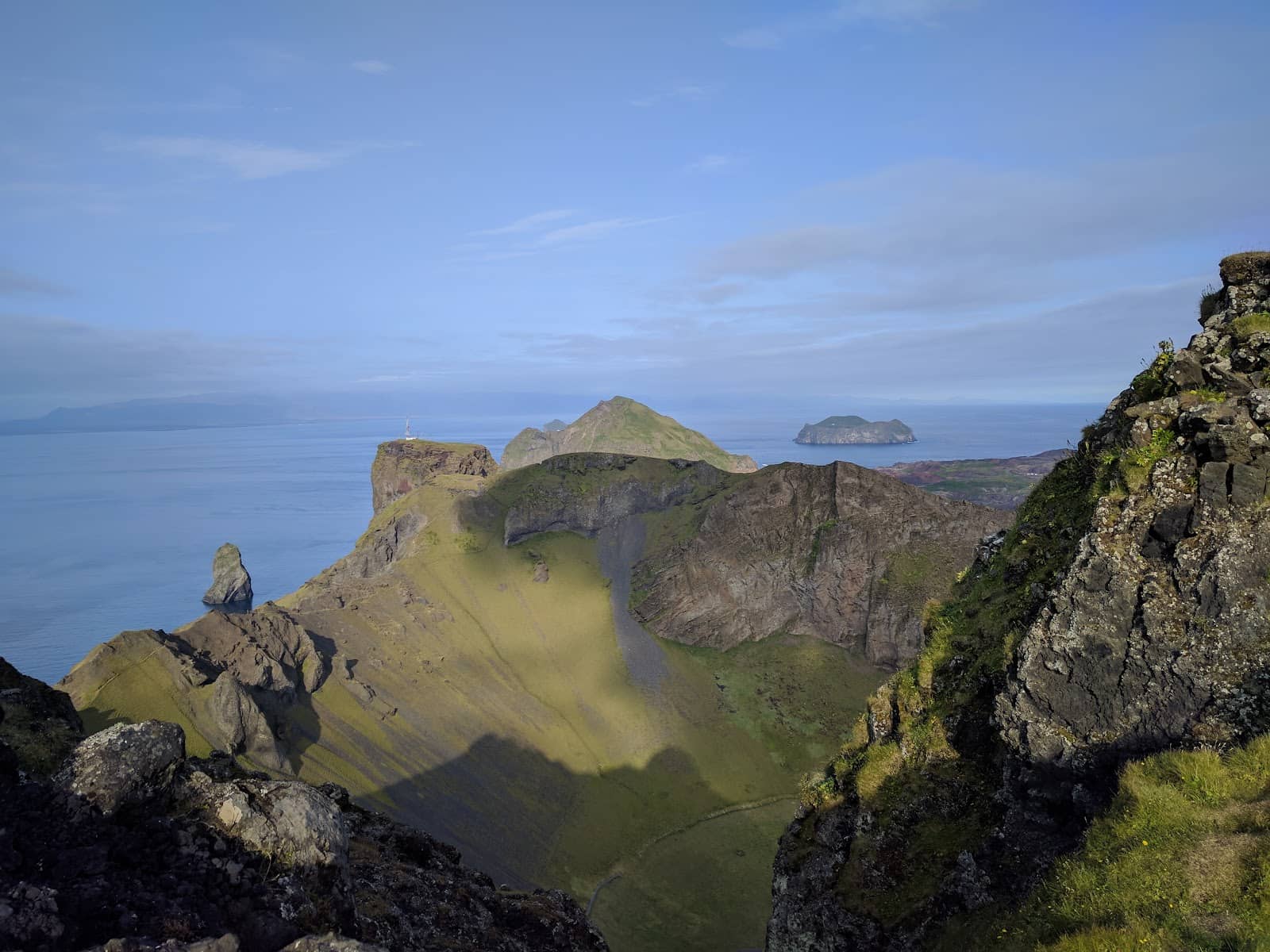 Challenging Ridge Hike