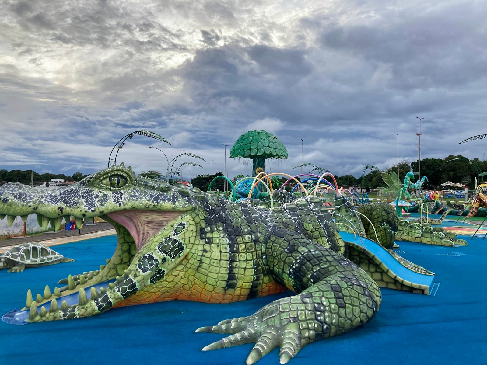 Parque do Rio Branco - Image 1