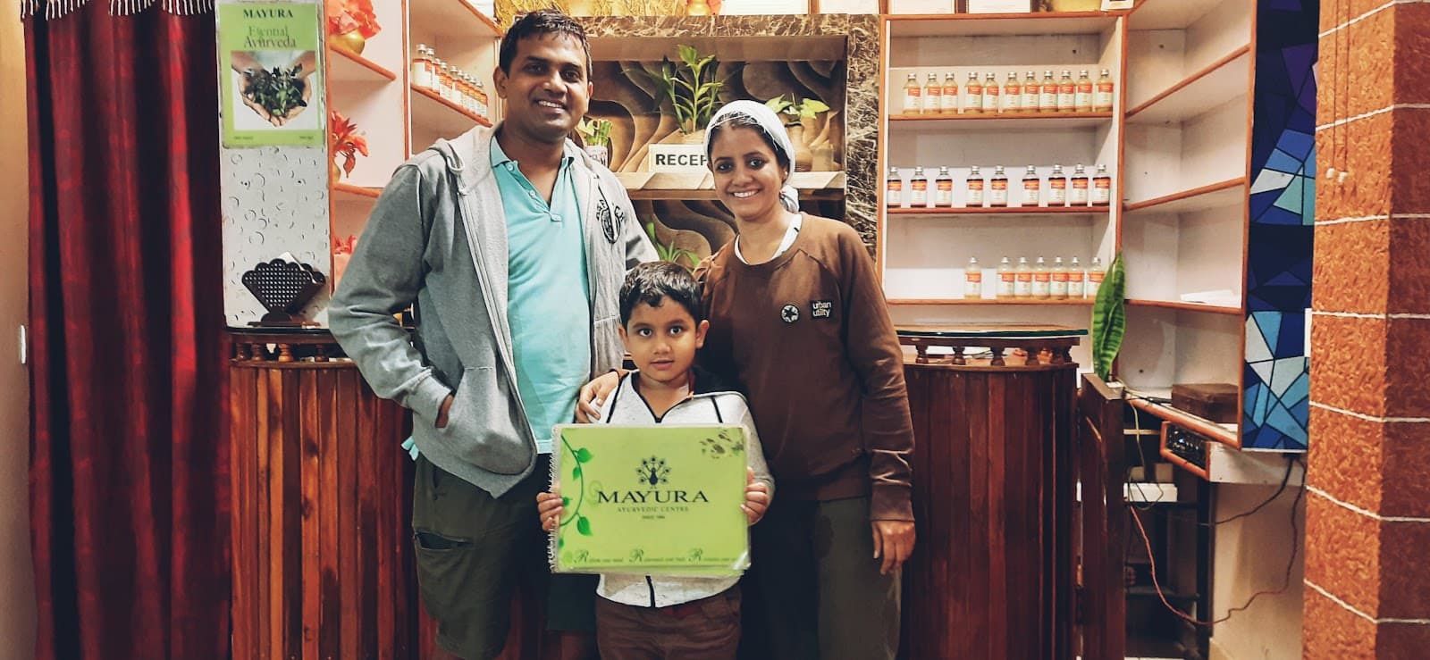 Ayurvedic Spa Munnar Kerala India - Image 1