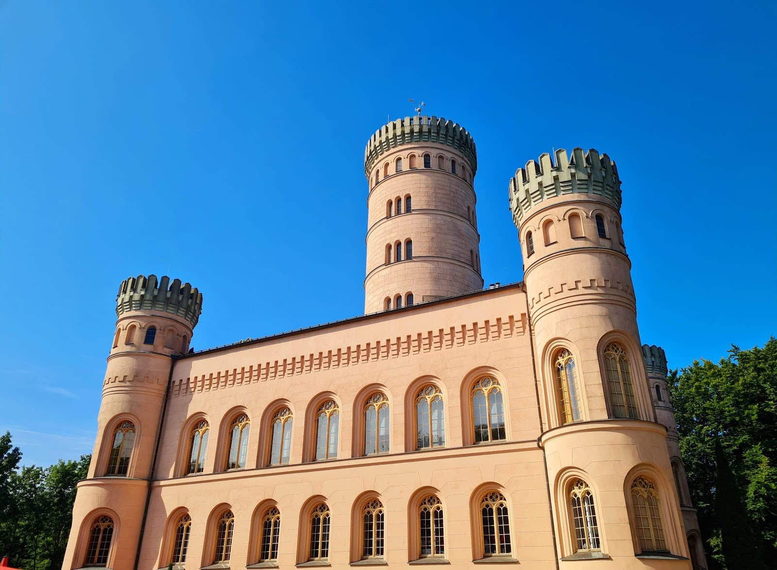 Jagdschloss Granitz - Image 1