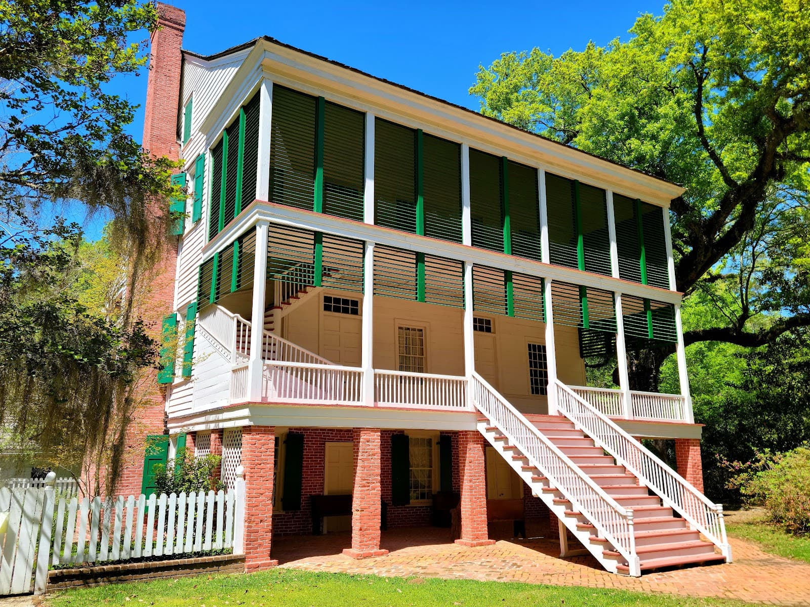 Audubon State Historic Site Oakley House - Image 1