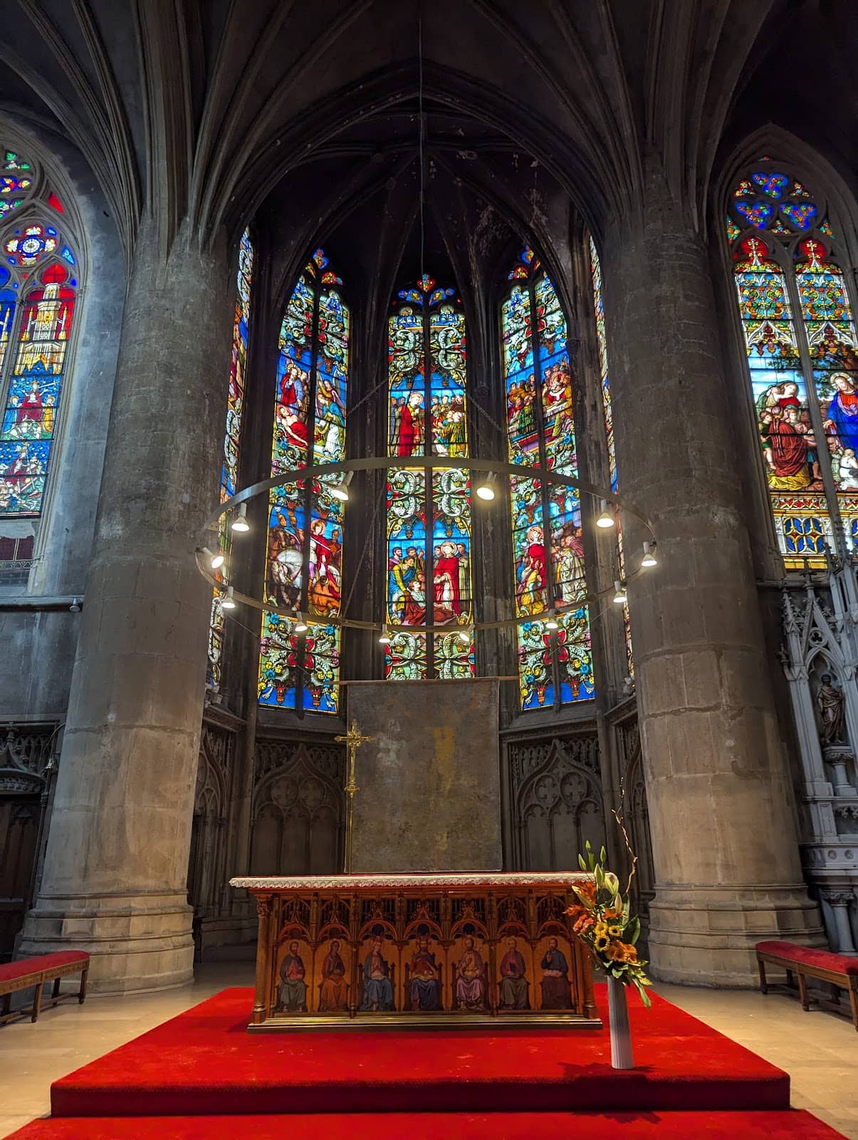 Artistic Stained Glass