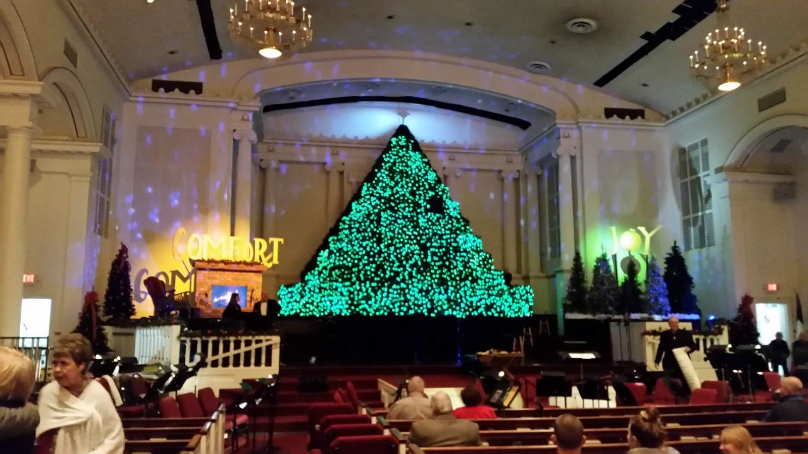 First Baptist Church Gainesville - Image 1