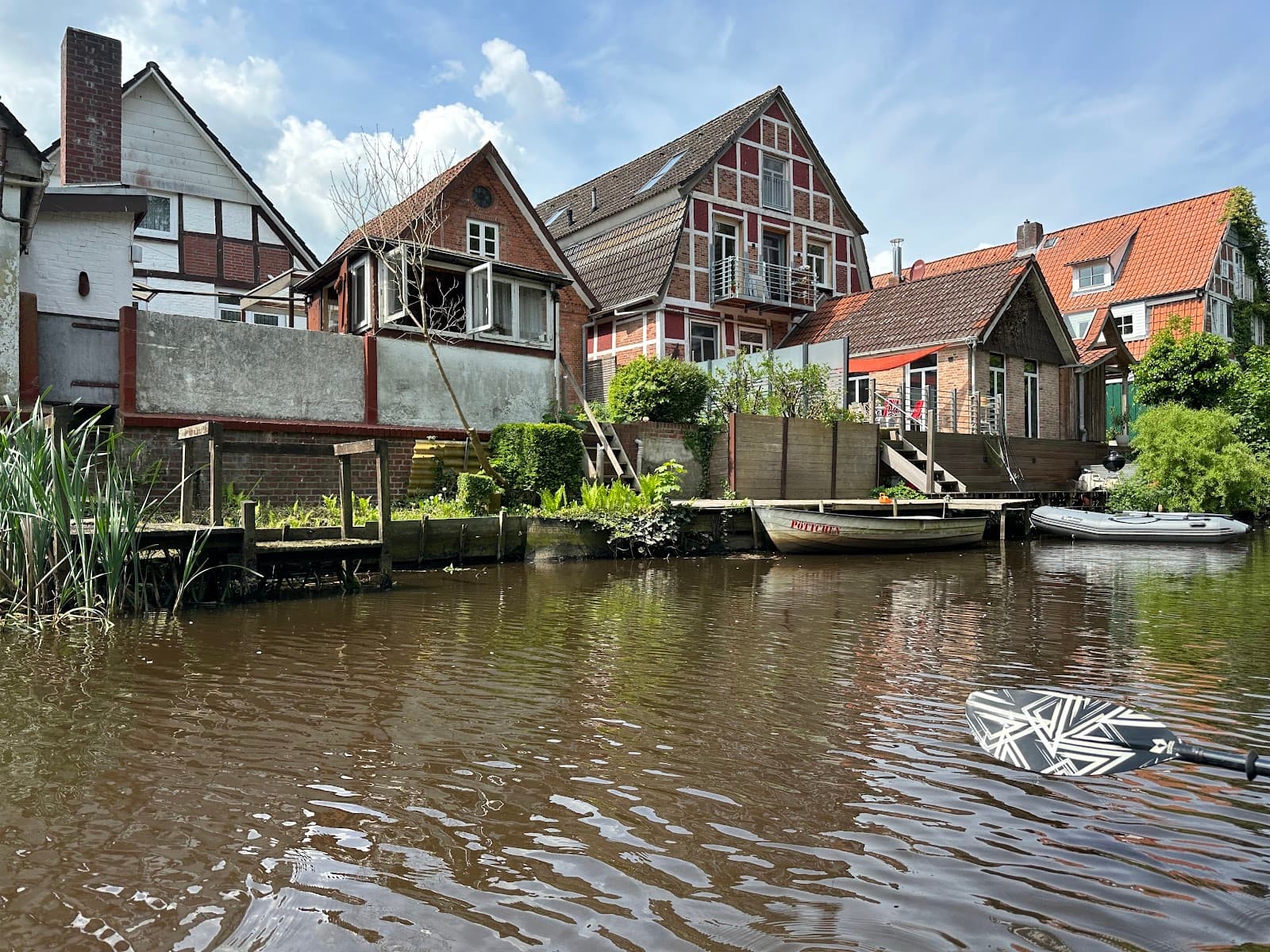 Otterndorf Old Town - Image 1