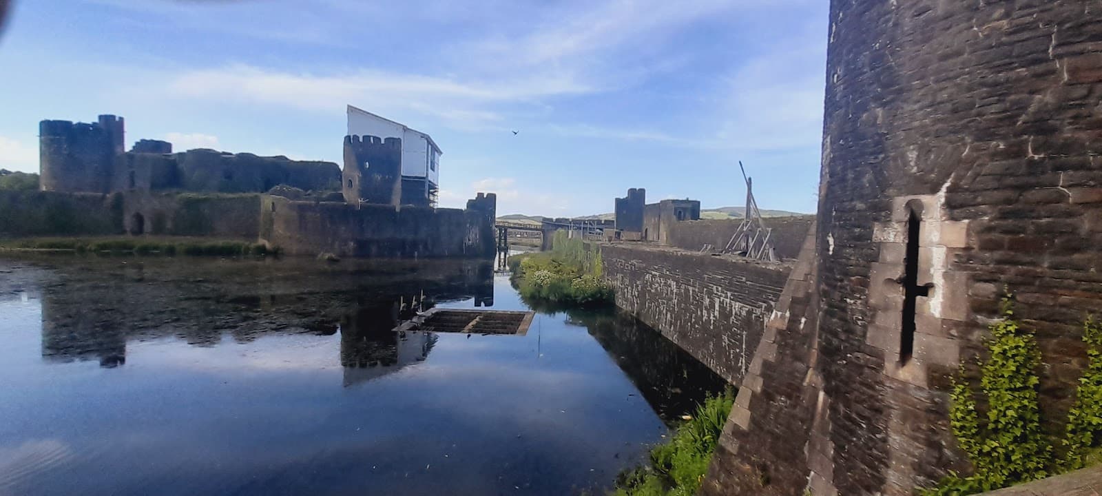 Caerphilly Town Centre - Image 1