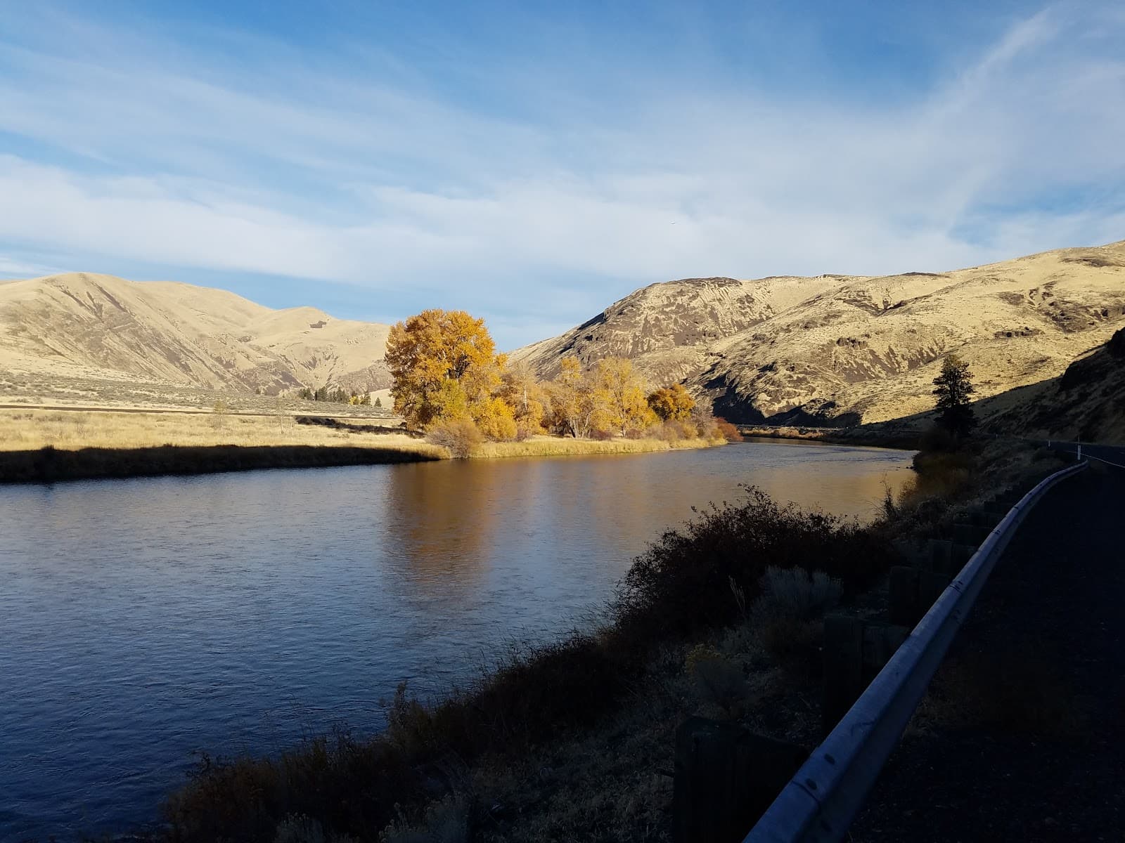 Yakima River Canyon Scenic Byway - Image 1
