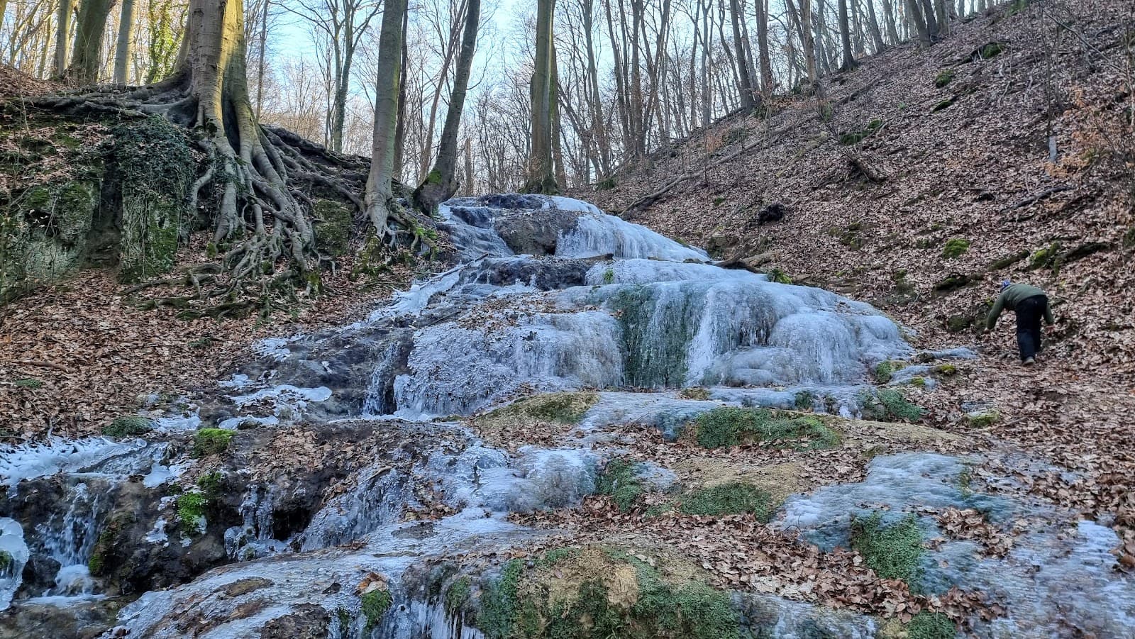 Melegmányi Valley Waterfall - Image 1