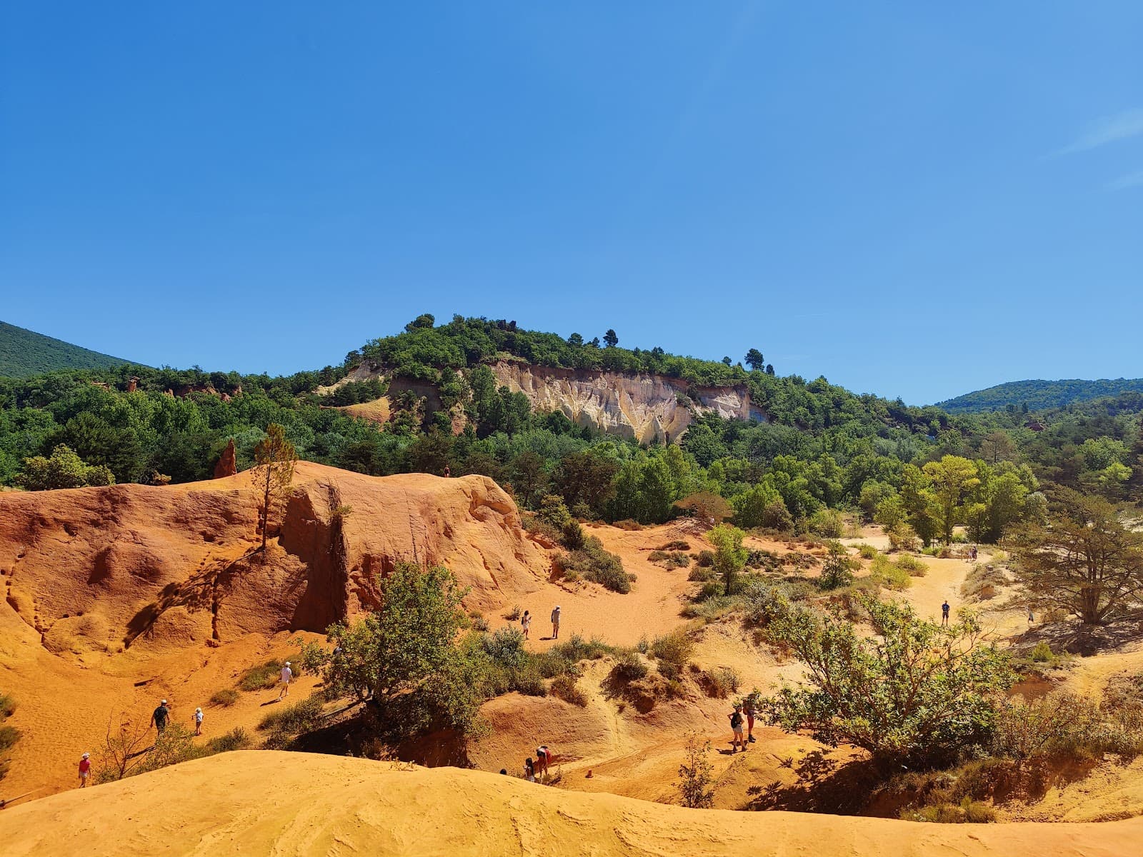 Colorado Provençal (Rustrel) - Image 1