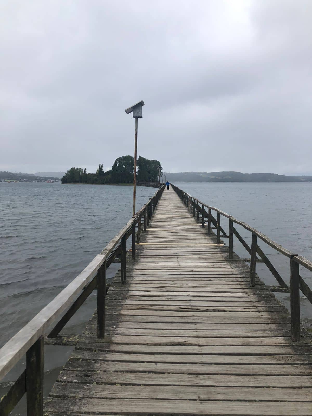 Isla Quinchao Ferry