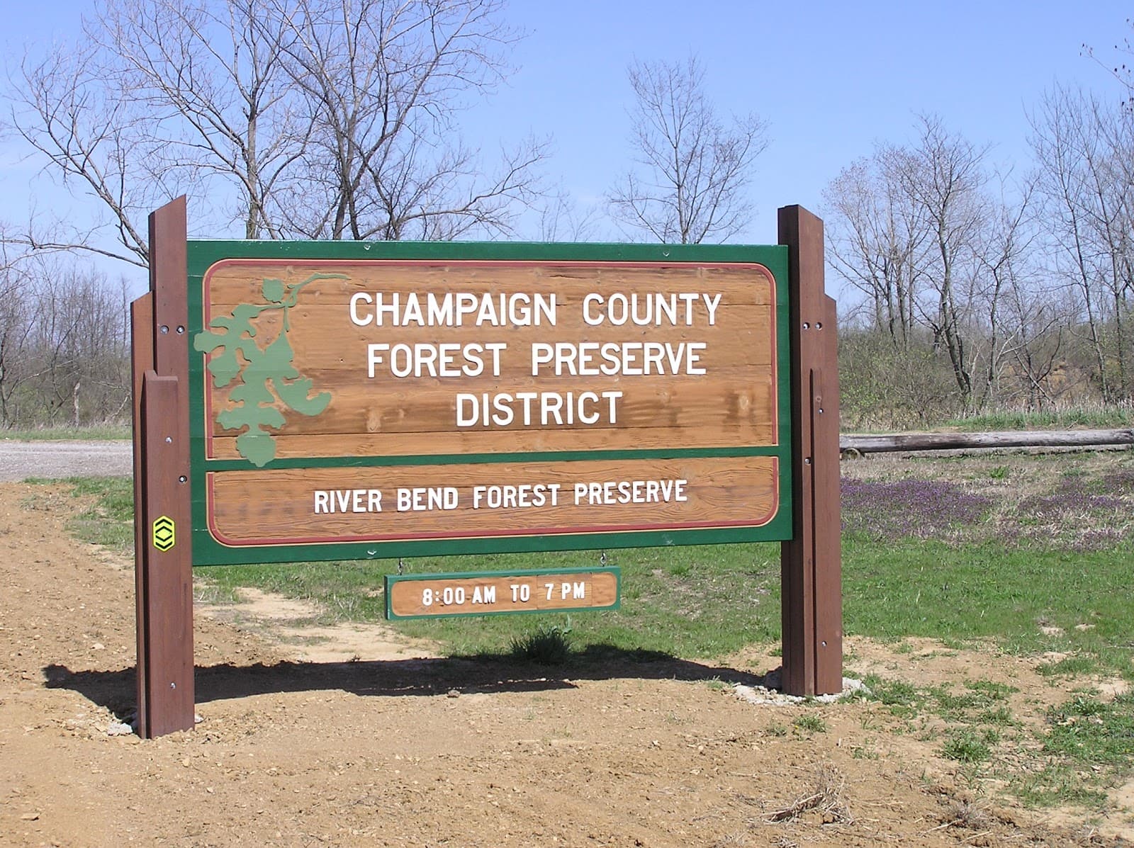 River Bend Forest Preserve - Image 1