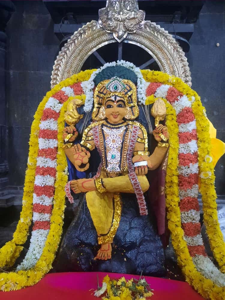 Thittai Vasishteswarar Temple - Image 1