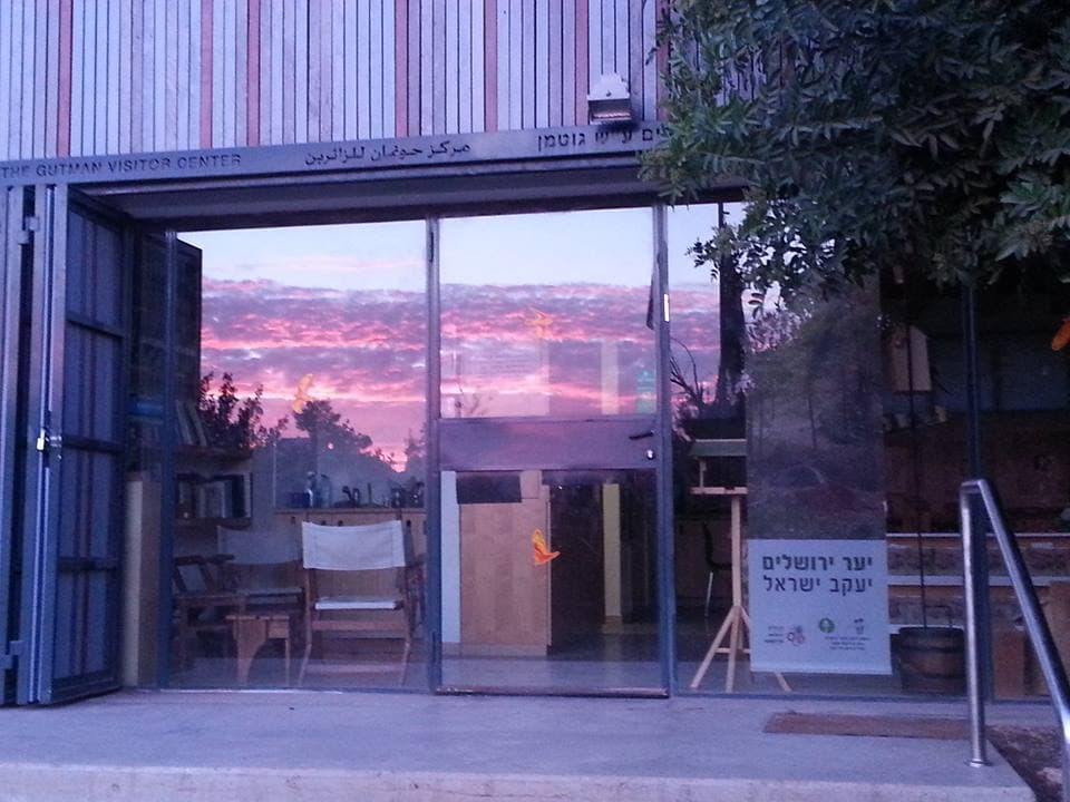 Jerusalem Bird Sanctuary - Image 1