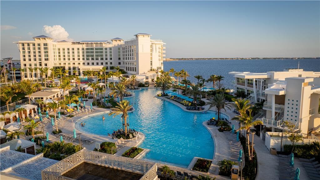 Sunseeker Resort Charlotte Harbor - Image 1