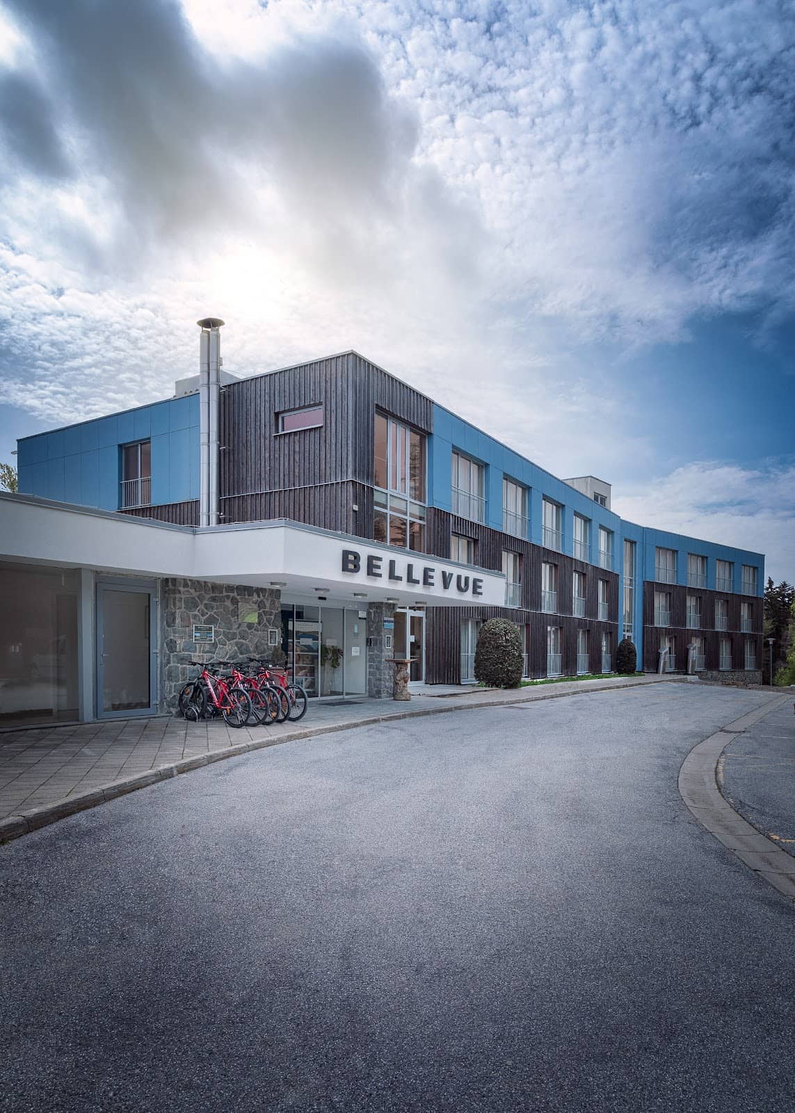 Cozy Mountain Lodging