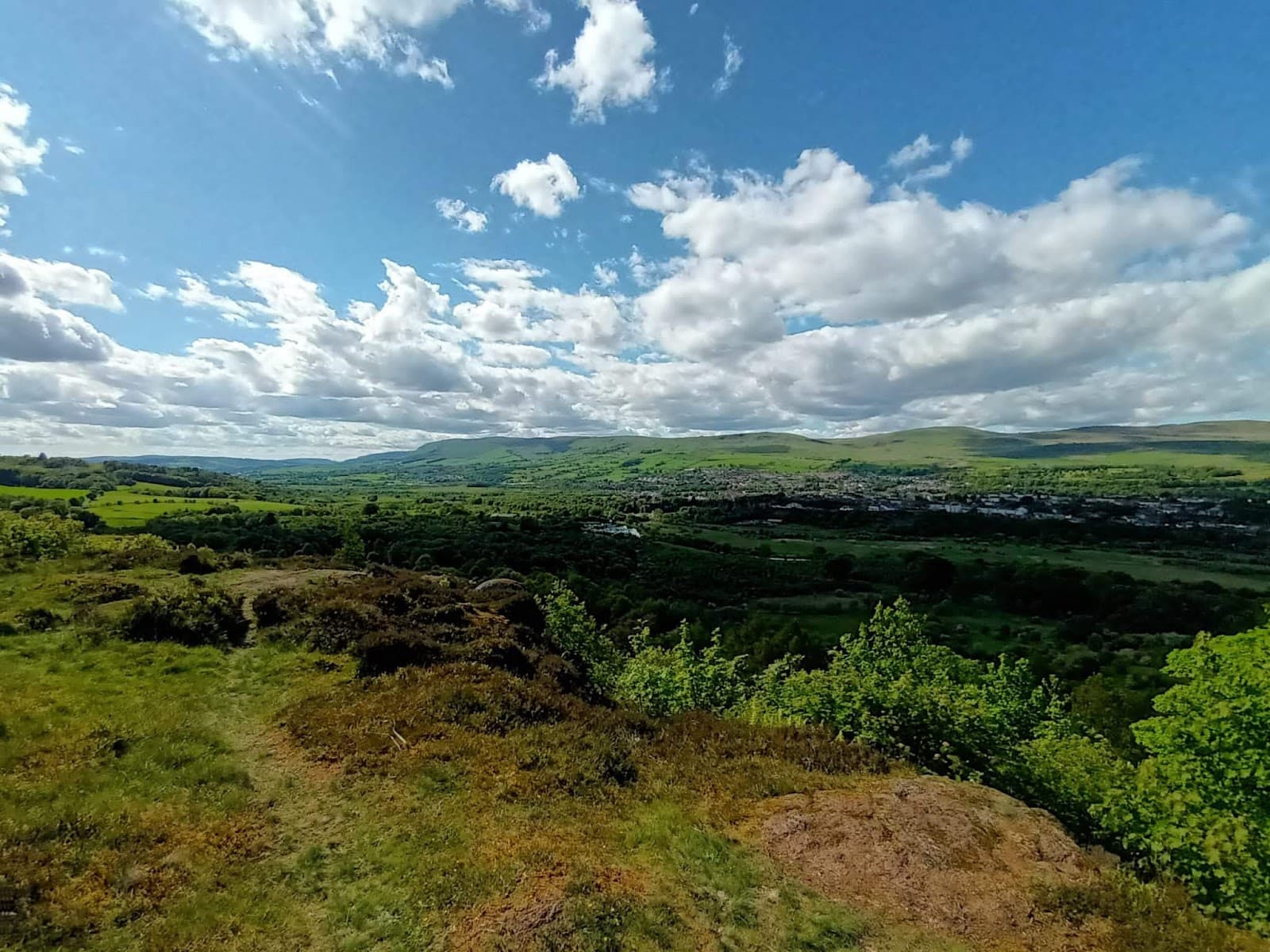 Croy Hill (Antonine Wall) - Image 1