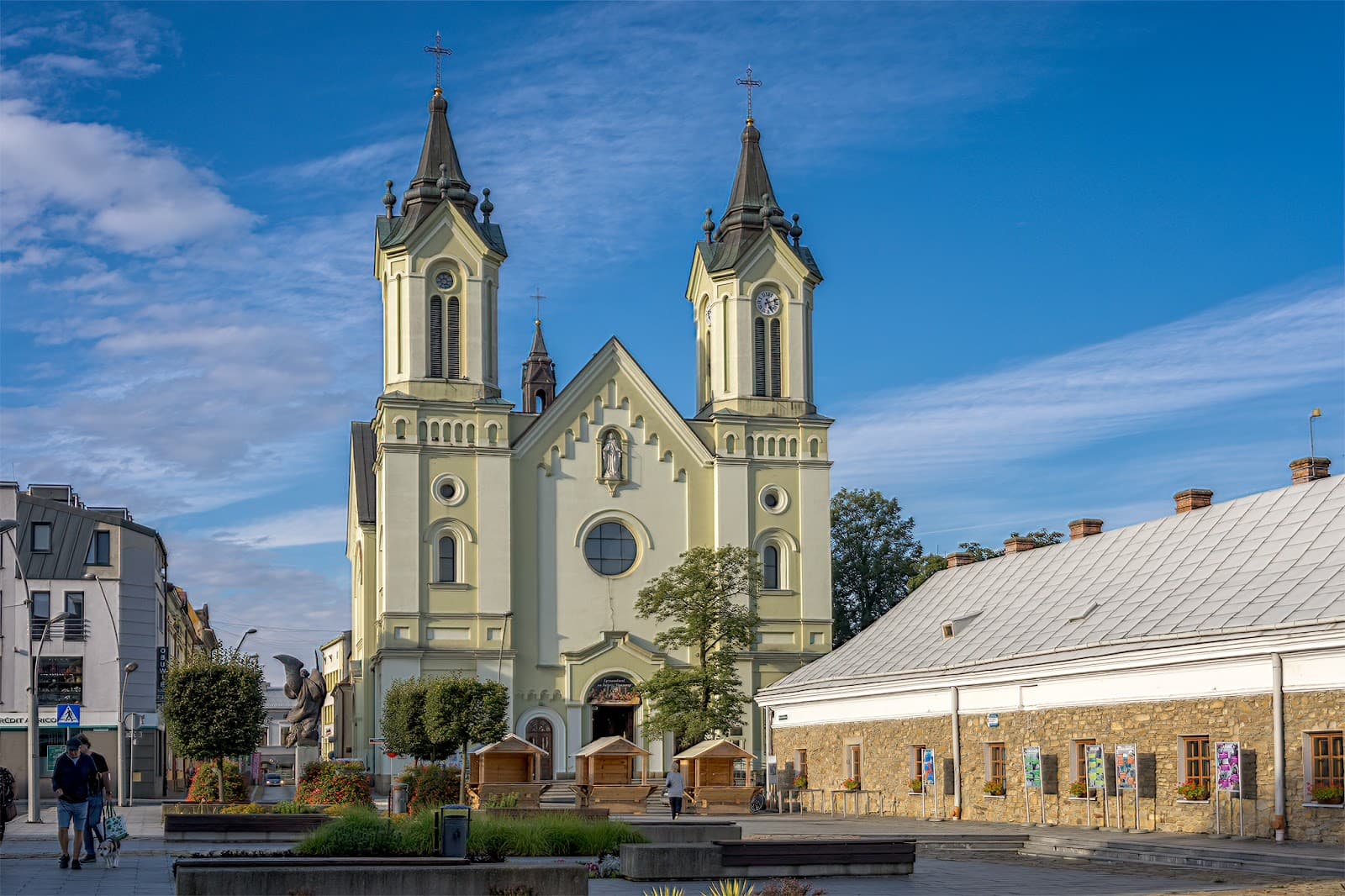 Church of the Transfiguration (Sanok) - Image 1