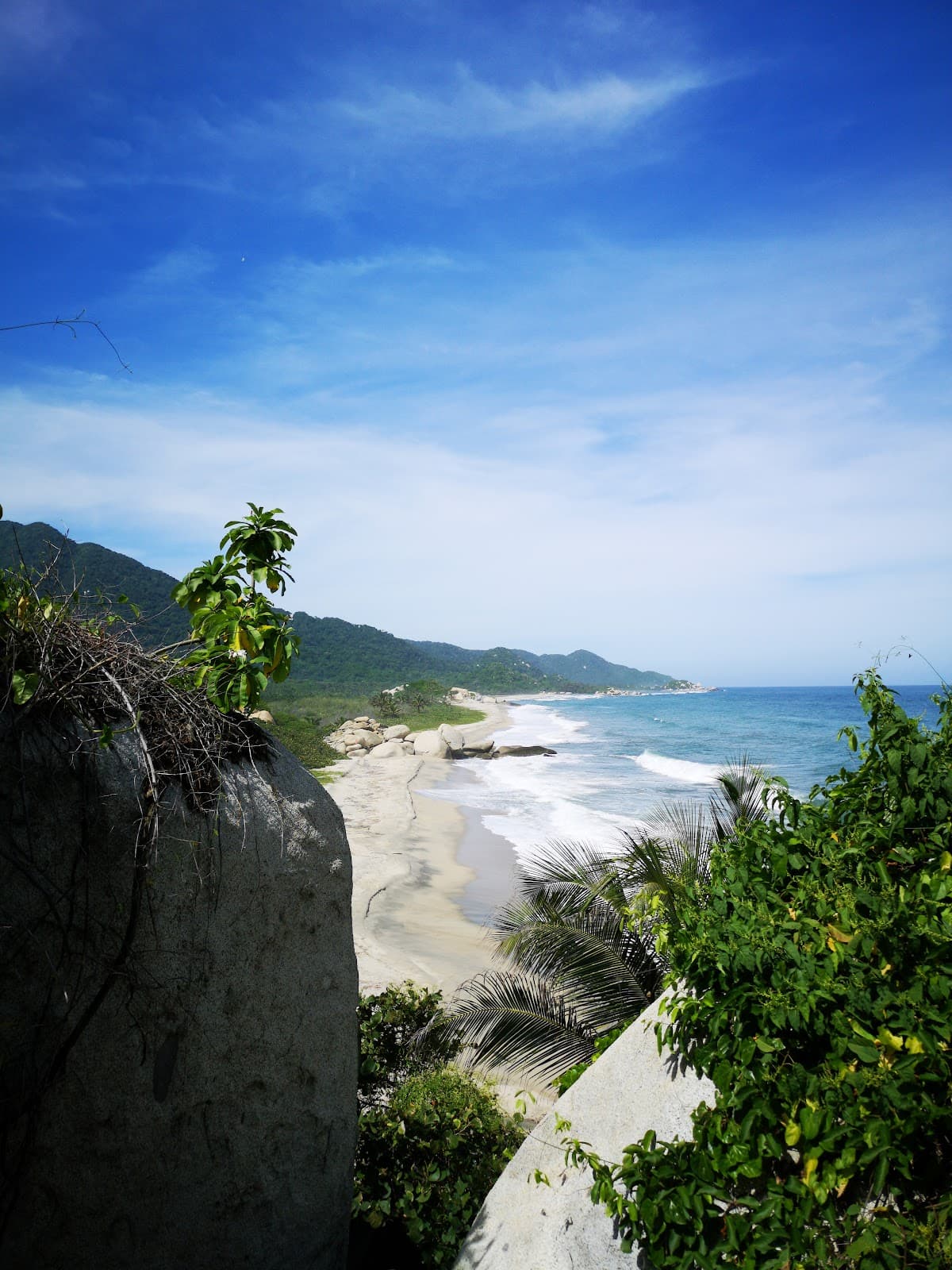 Arrecifes Beach Tayrona - Image 1