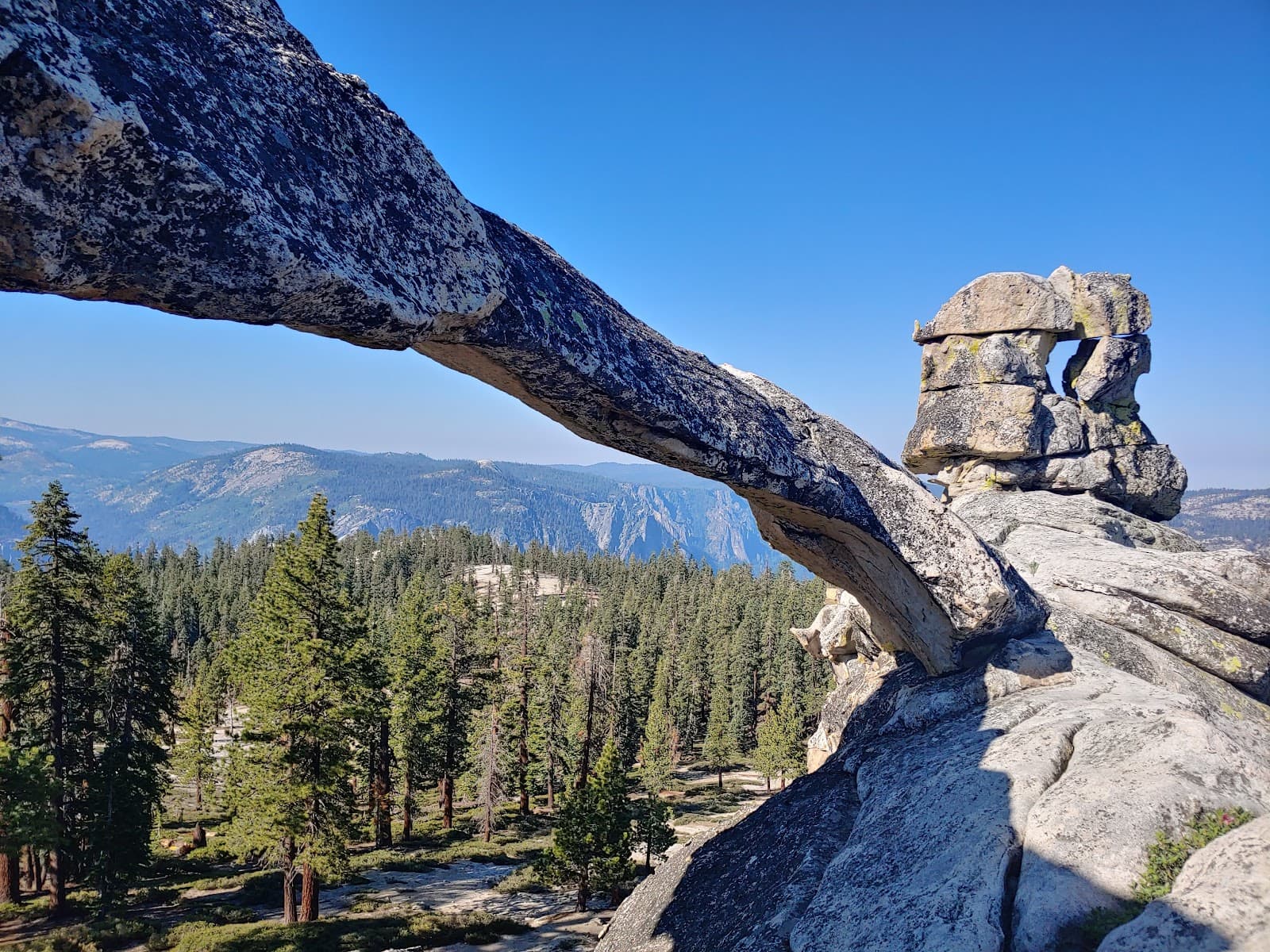 North Dome Yosemite - Image 1